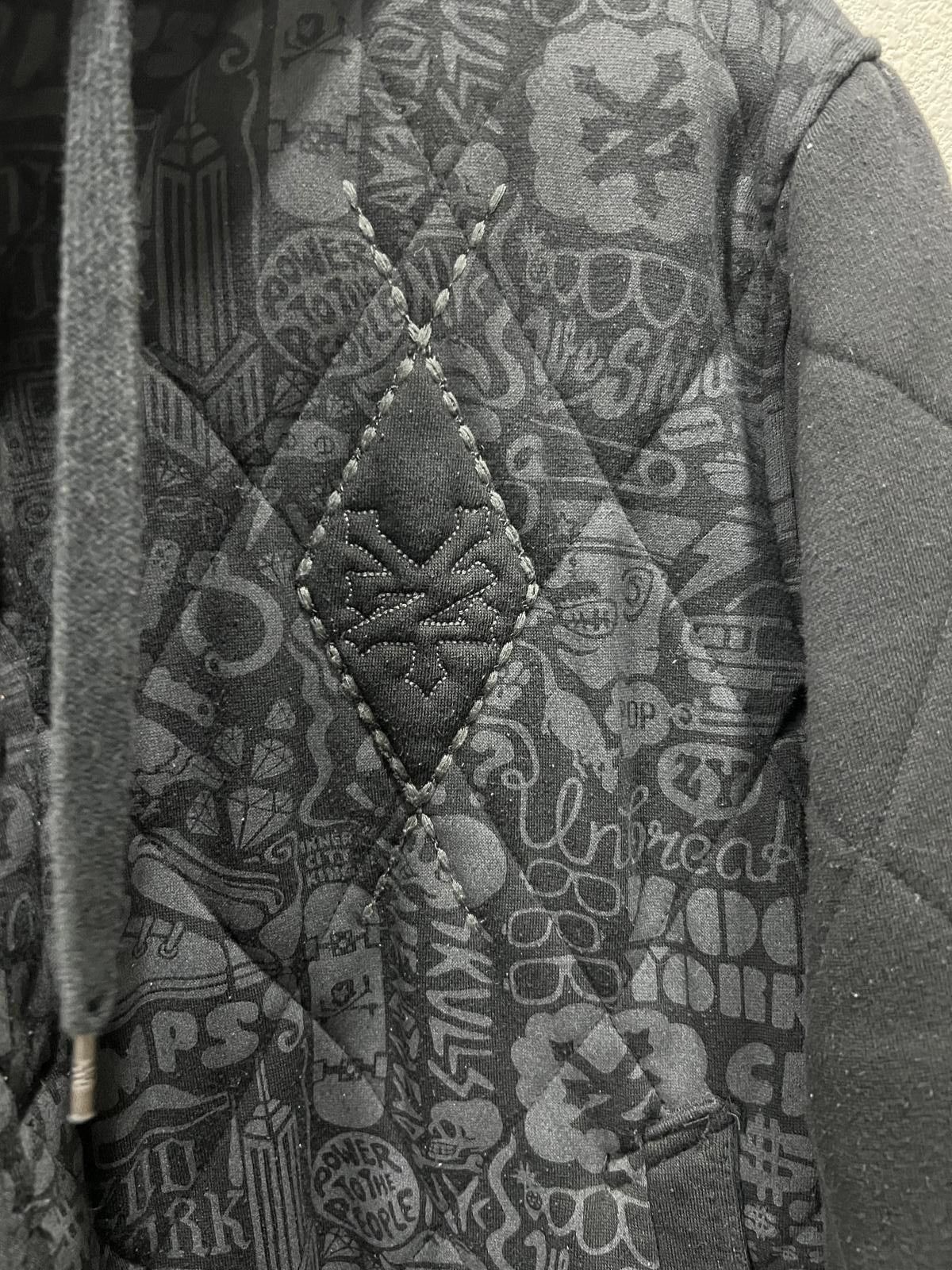 Other Y2K Zoo York Quilted Jacket Size US L / EU 52-54 / 3 - 2 Thumbnail