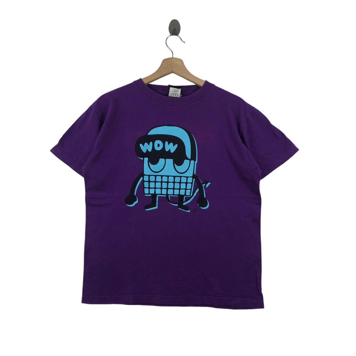 Beams Plus × Japanese Brand Vintage BEAMS Tee Art For Everyday Japanese Brand Size US L / EU 52-54 / 3 - 1 Thumbnail