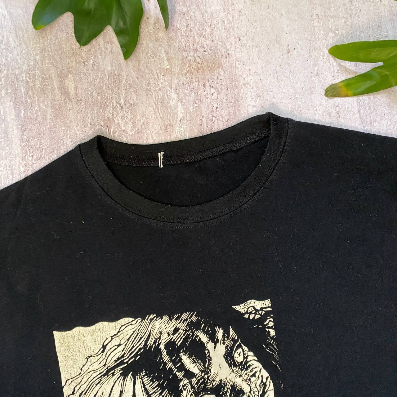 Anime × Vintage VINTAGE Y2K MANGA ITOU JUNJI RARE TEE 130 Size US M / EU 48-50 / 2 - 4 Thumbnail