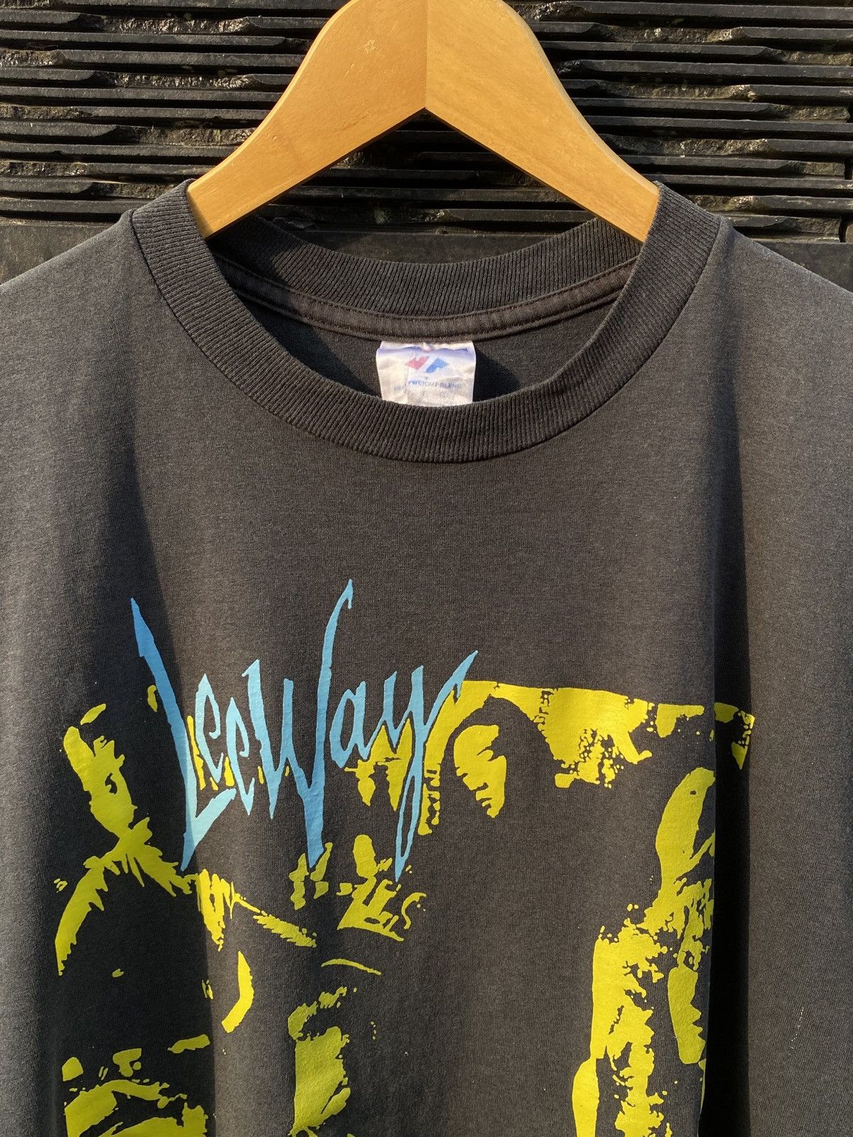 Band Tees Lee way desperate measures t-shirt Size US L / EU 52-54 / 3 - 1 Thumbnail