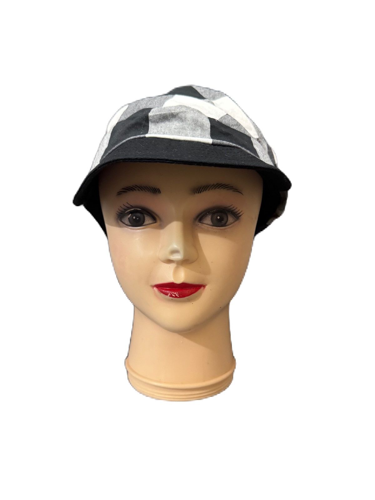 Vivienne Westwood Vivienne Westwood Accesories Casquette Slouchy Baker Cap Size ONE SIZE - 2 Thumbnail