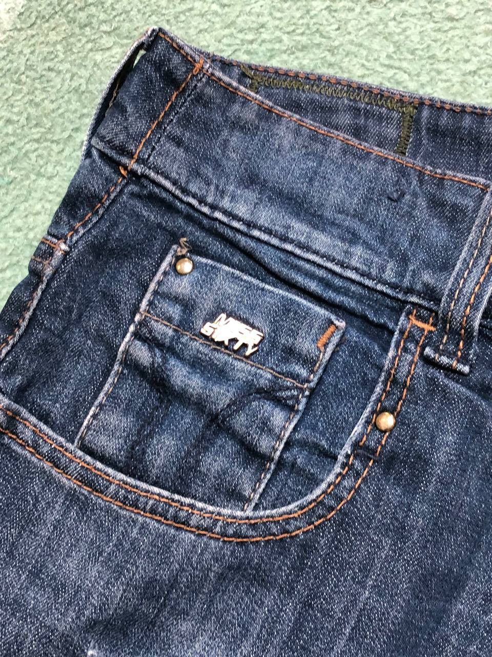 Miss Sixty Vintage Miss Sixty jeans blue luxury Y2K streetwear Size 26" / US 2 / IT 38 - 6 Thumbnail