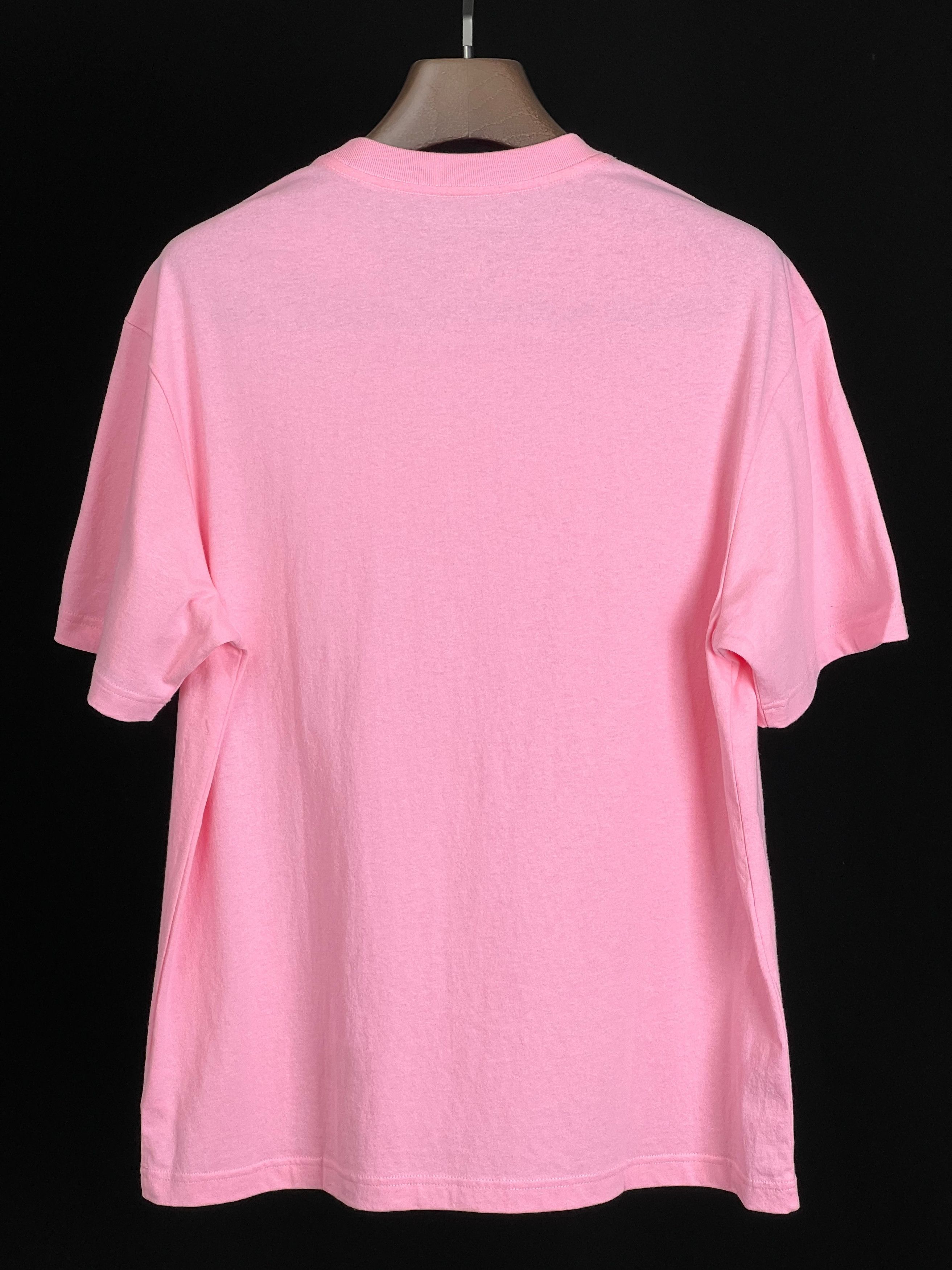 Mitchell & Ness UNWORN Inter Miami CF Flame 2.0 T-Shirt Size M Size US M / EU 48-50 / 2 - 4 Thumbnail