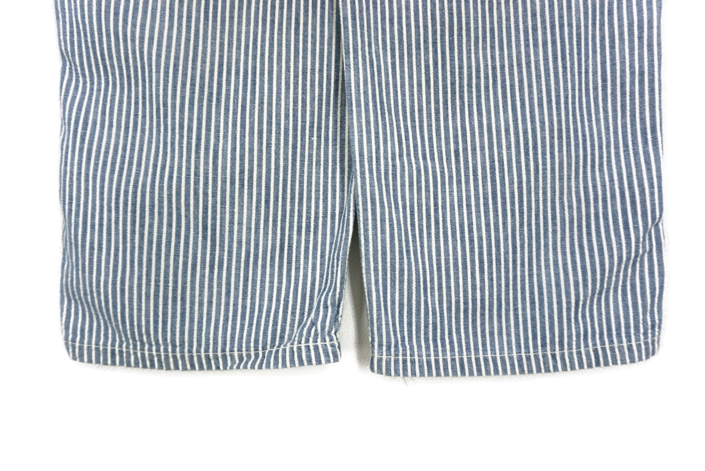 Japanese Brand Miss Edwin Jeans Size 27 fit W30xL31 Banana Fiber Hickory Size 27" / US 4 / IT 40 - 13 Thumbnail