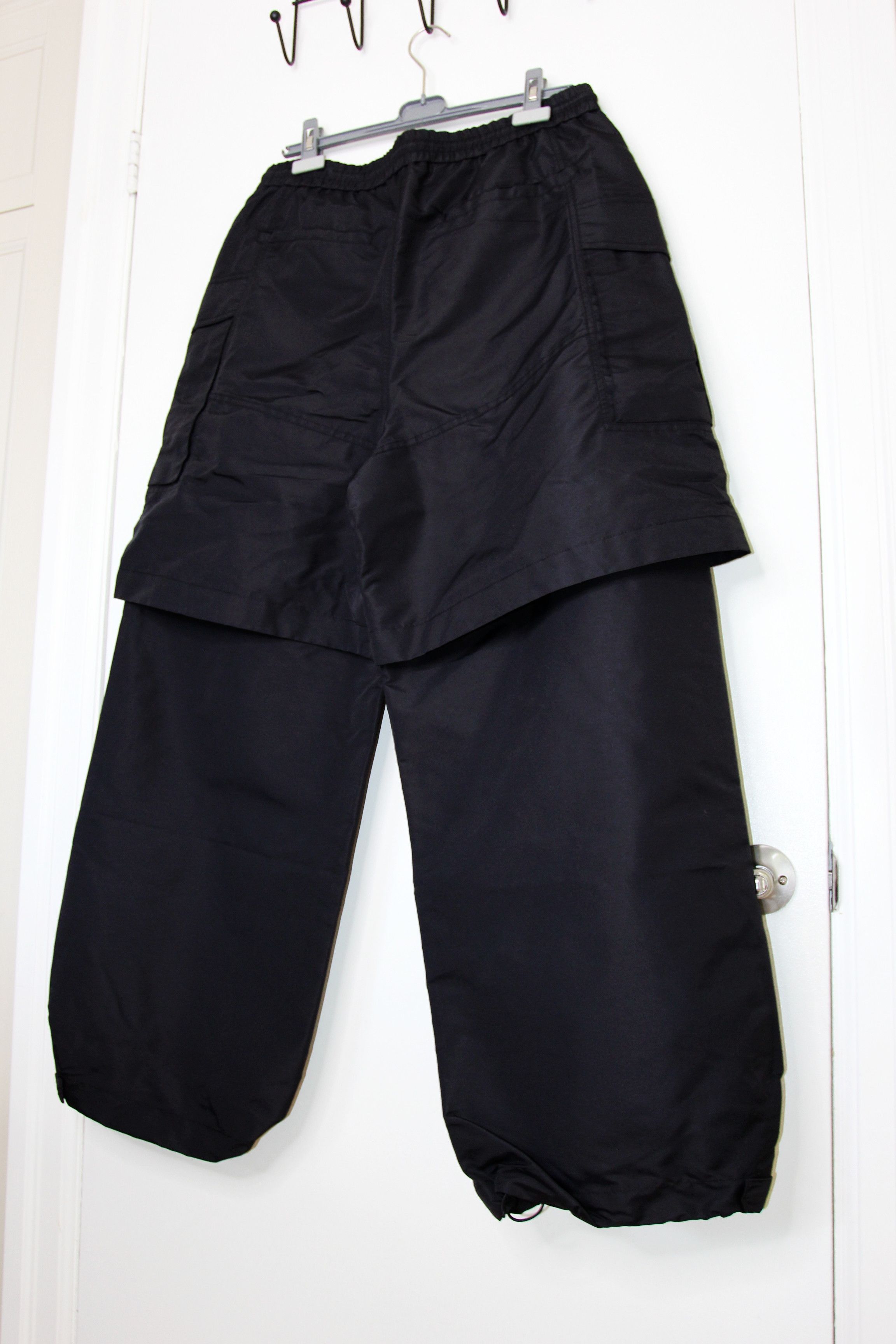 Juun.J BNWT SS25 JUUN.J CONVERTIBLE CARGO PANTS 48 Size US 32 / EU 48 - 7 Thumbnail