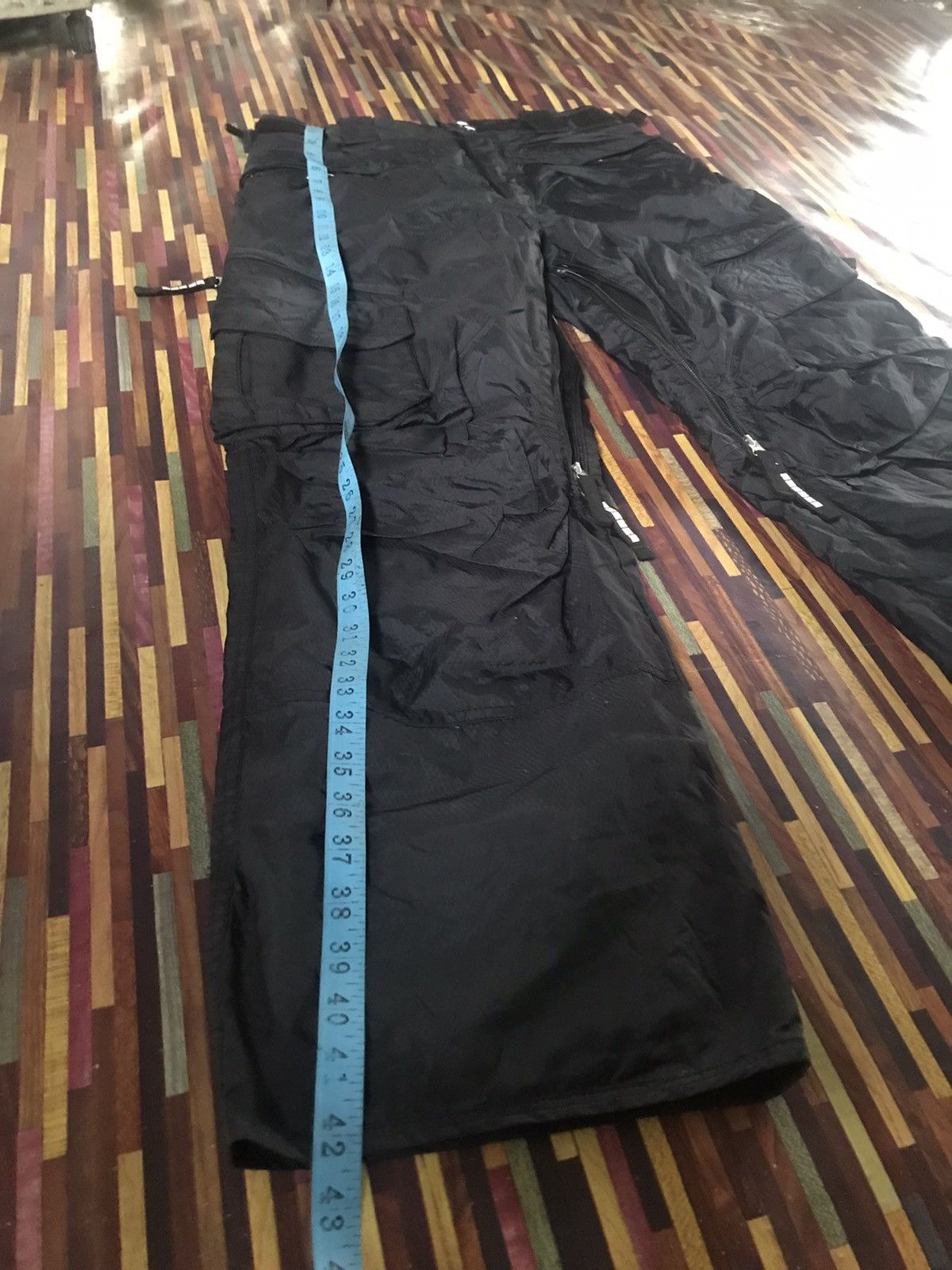 Descente CARGO SKI JUMPSUIT Size US 32 / EU 48 - 9 Thumbnail