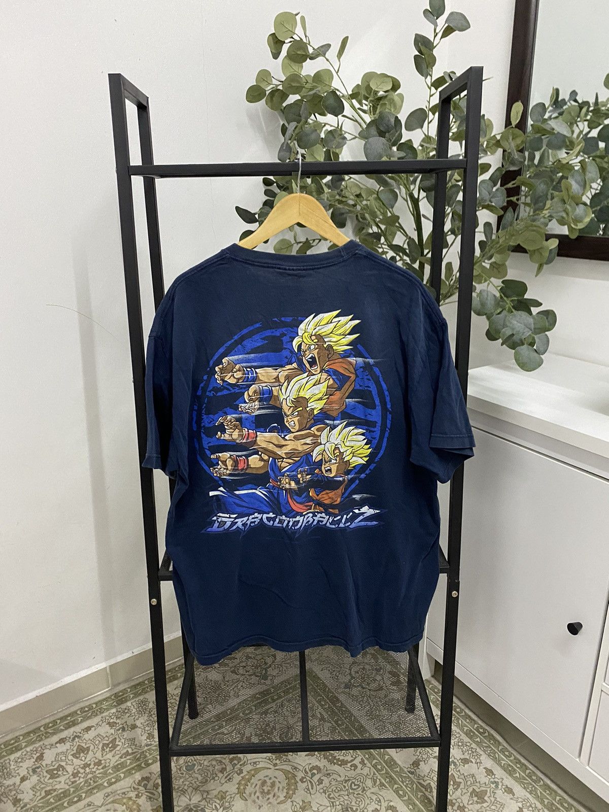 Anime × Vintage Vintage 2001 Dragon Ball Z Size US XL / EU 56 / 4 - 1 Thumbnail