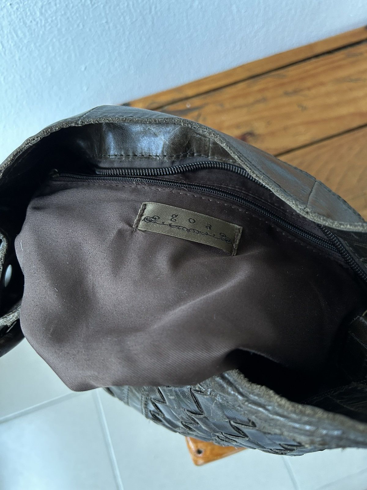 GOA Goa Punk Handbag Size ONE SIZE - 18 Thumbnail