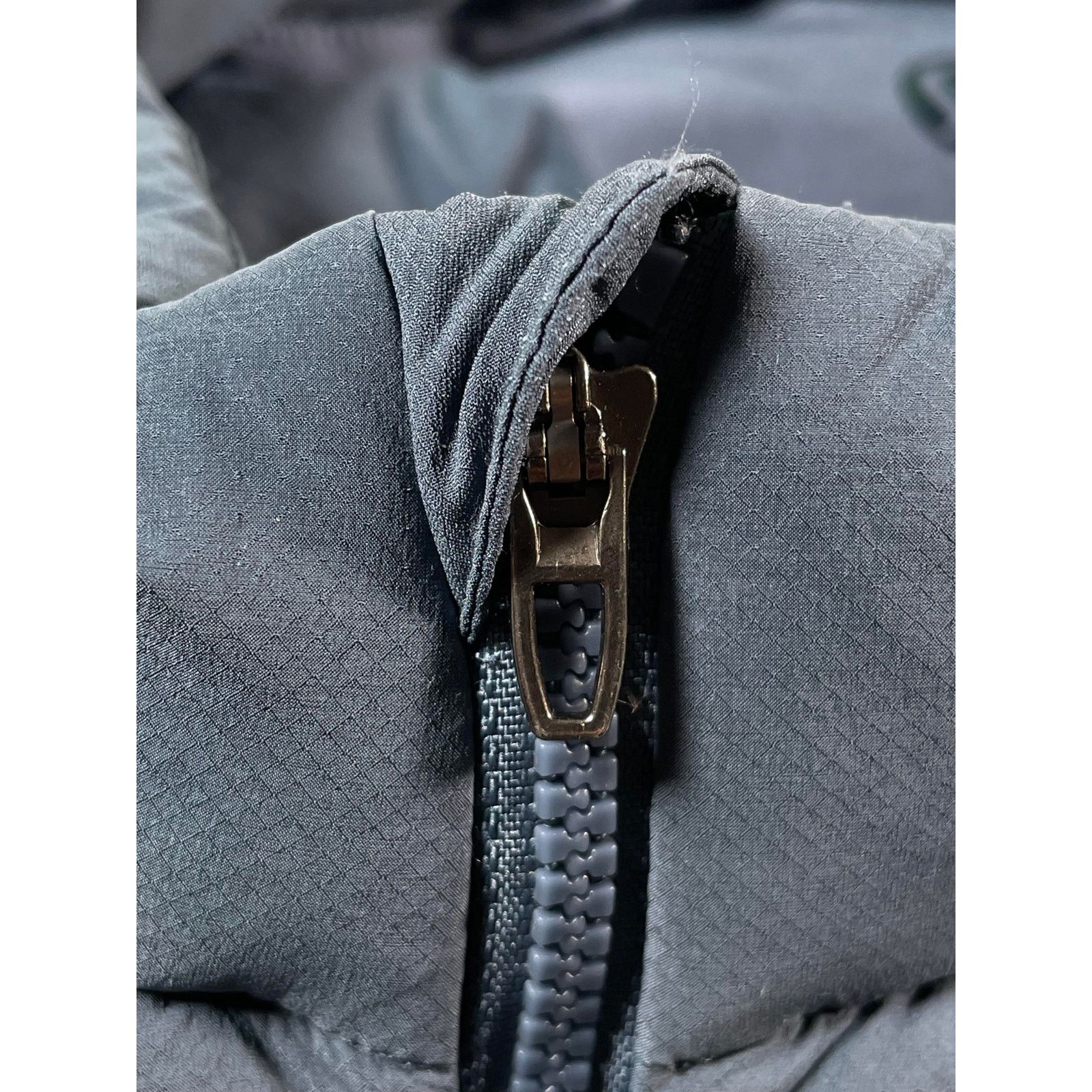 Lululemon Lululemon Powder Blue Puffer Jacket Size US L / EU 52-54 / 3 - 6 Thumbnail