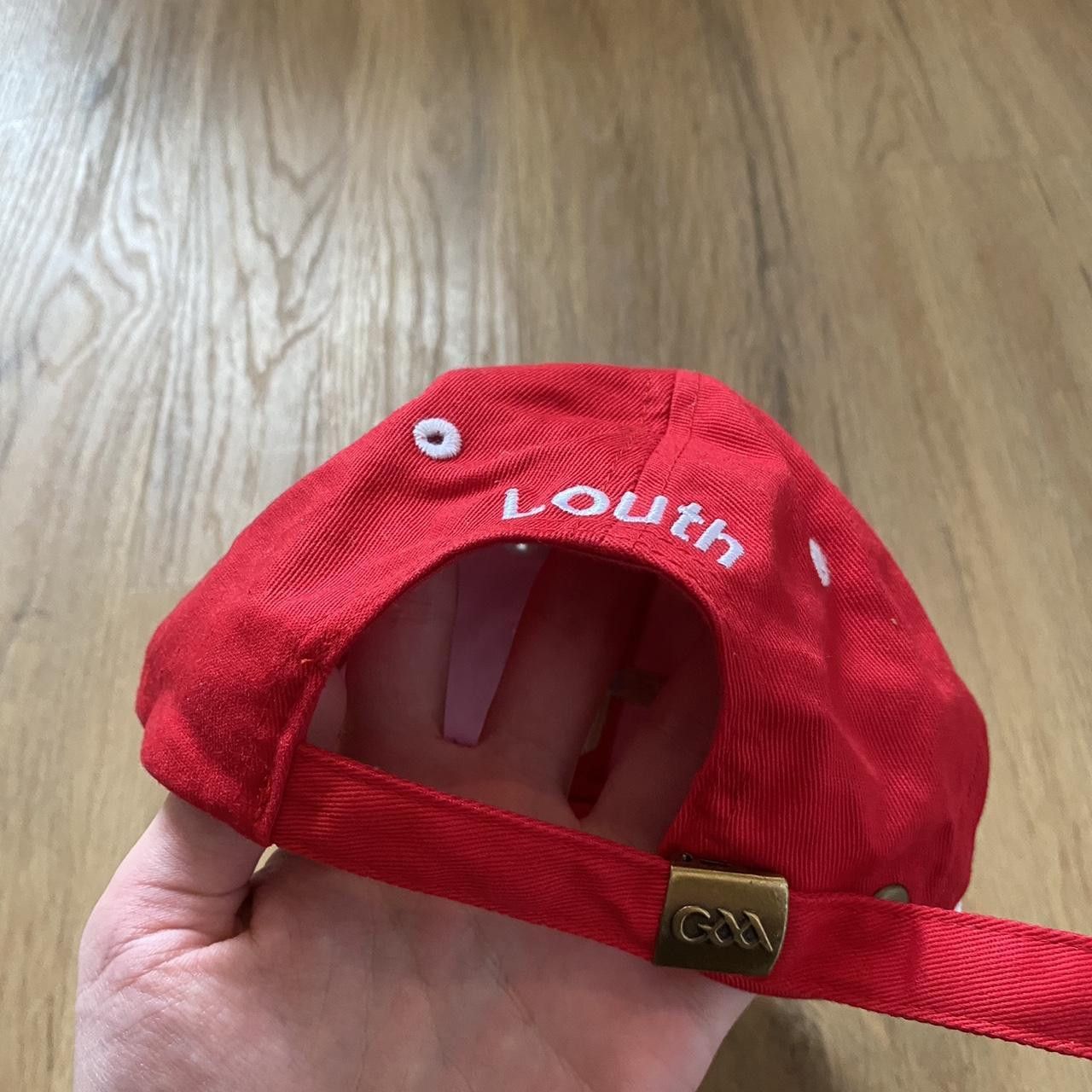 Other Lu Louth Gaa Gaelic Football Cap Size ONE SIZE - 6 Thumbnail