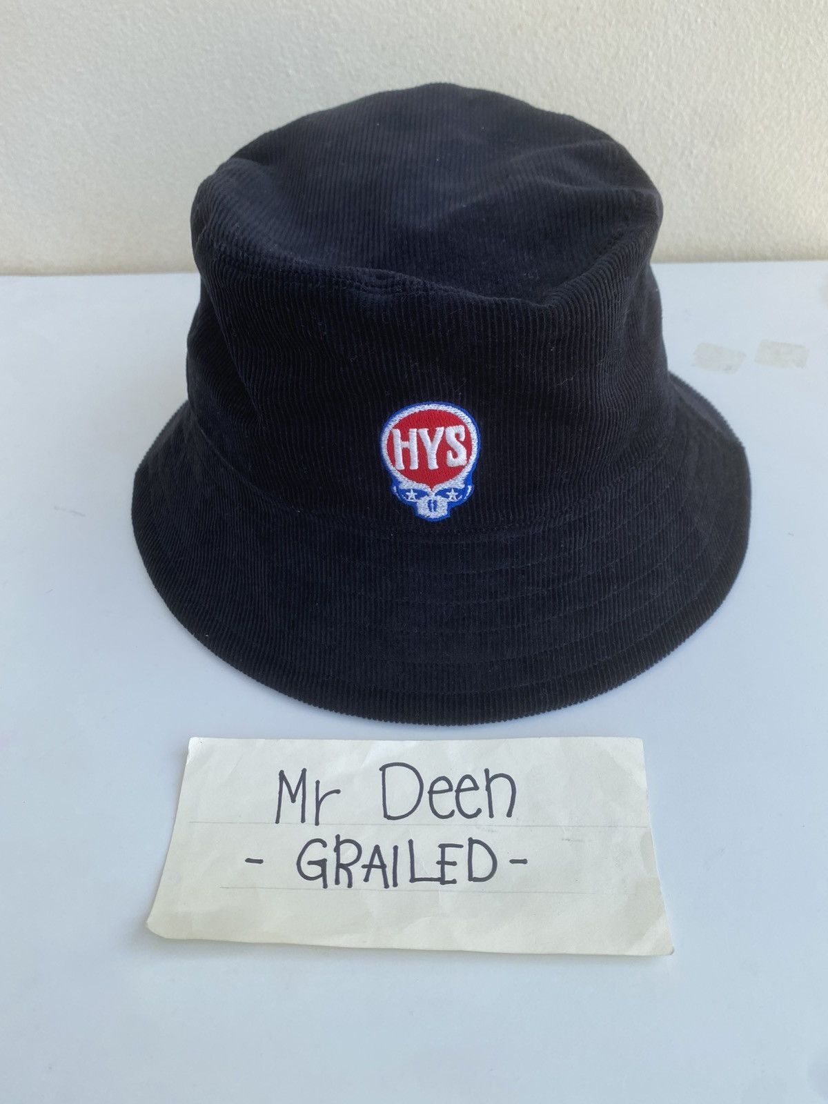 Hysteric Glamour Rare Hysteric Glamour HYS Skull Head Hat Size ONE SIZE - 2 Thumbnail