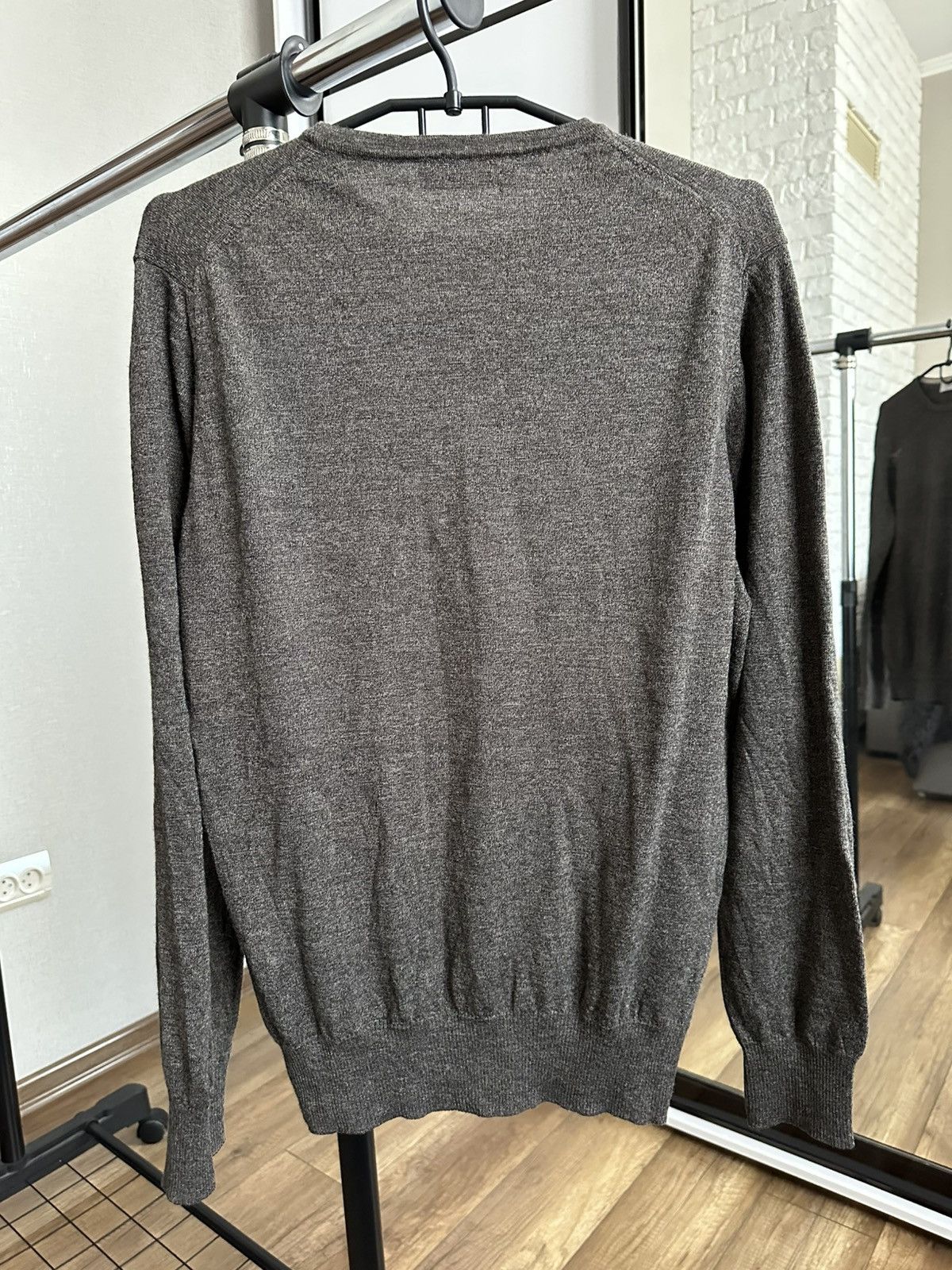 Brunello Cucinelli Brunello Cucinelli Cashmere Sweatshirt Crewneck Size US M / EU 48-50 / 2 - 4 Thumbnail