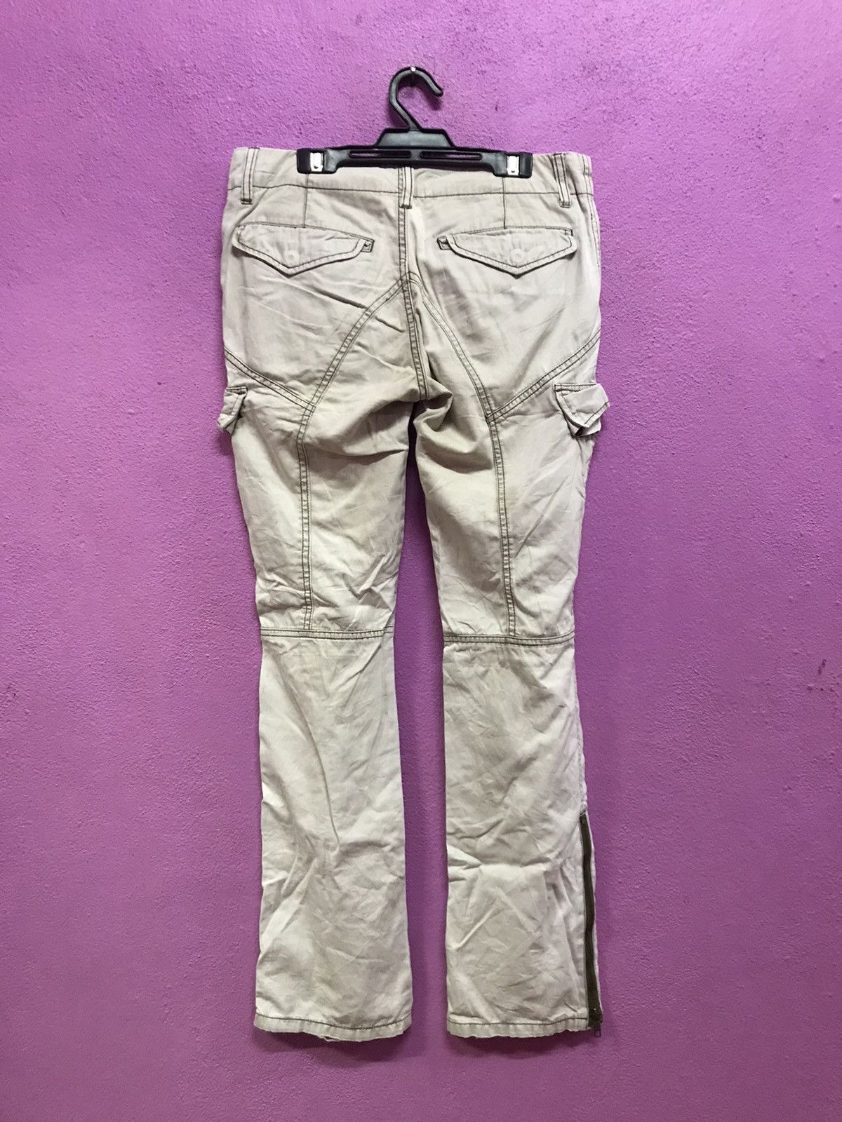 PPFM PPFM Cargo Pants Size S Size US 30 / EU 46 - 2 Thumbnail