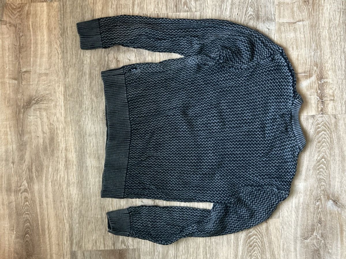 Stussy Stussy CableKnit Sweater Size US M / EU 48-50 / 2 - 2 Thumbnail