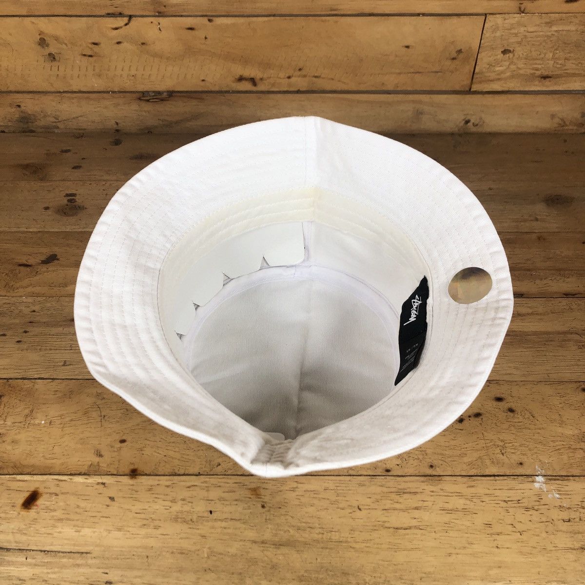 Stussy × Vintage Stussy Tribe Bucket Size ONE SIZE - 2 Thumbnail