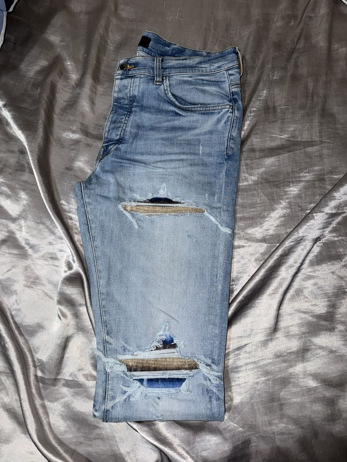 Amiri Amiri Jeans Size US 34 / EU 50 - 3 Thumbnail