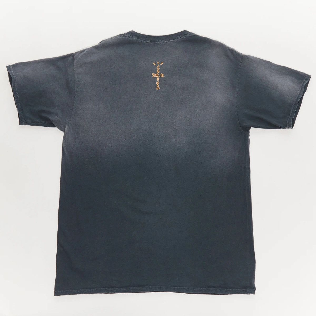 Travis Scott TRAVIS SCOTT HIGHEST IN THE ROOM ALIEN TSHIRT Size US XL / EU 56 / 4 - 2 Thumbnail