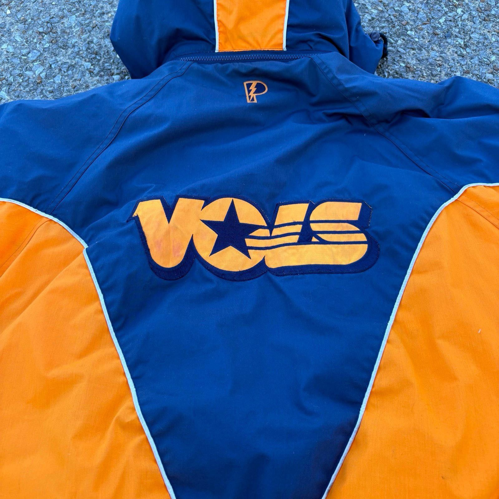 Pro Player Vintage 90s Tennessee Vols Pro player puffer Size US XL / EU 56 / 4 - 6 Thumbnail