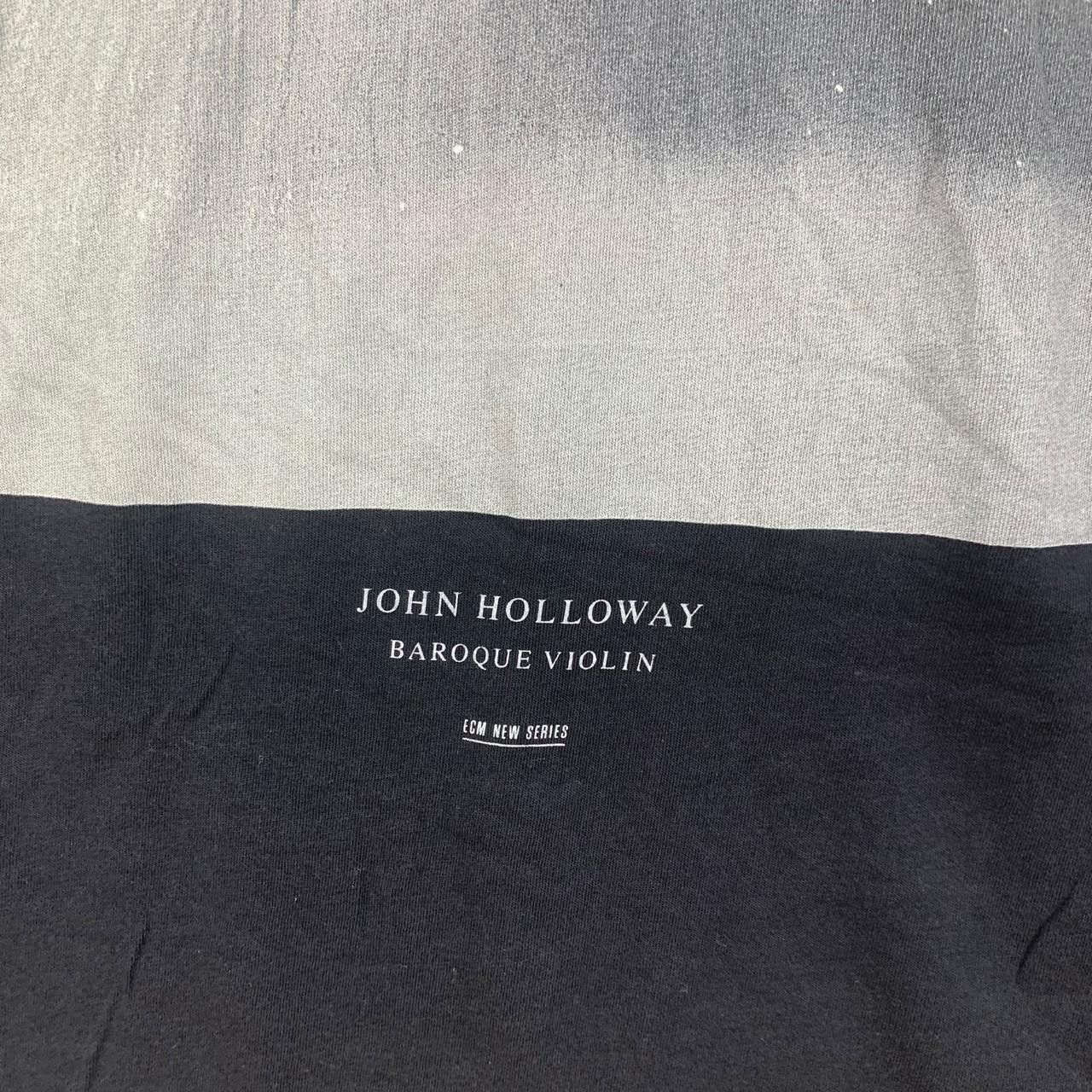 Uniqlo UNIQLO x BACH Sonatas Partitas Baroque Violin Tee Shirt Top Size L / US 10 / IT 46 - 5 Thumbnail