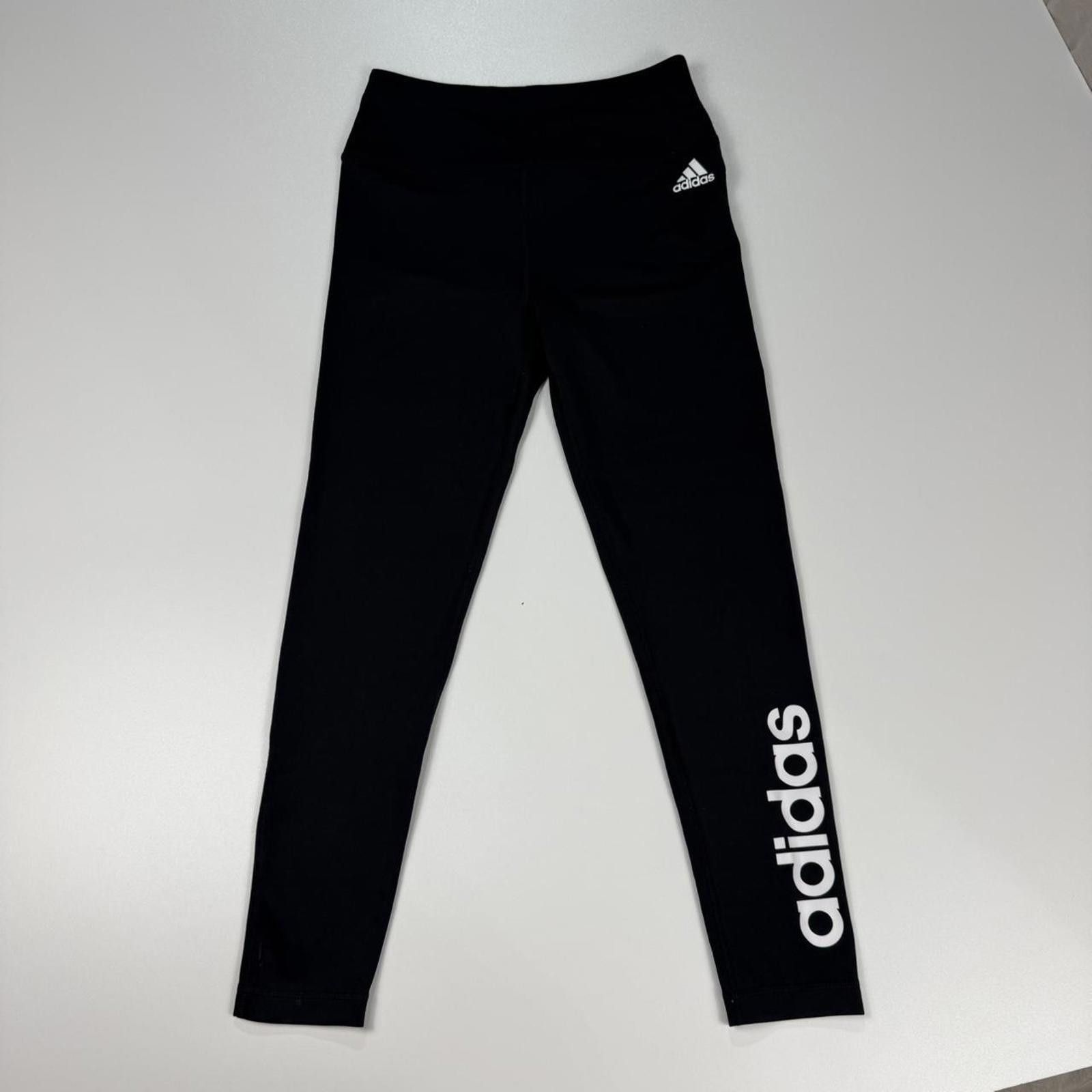 Adidas Adidas Leggings Size 27" / US 4 / IT 40 - 1 Thumbnail