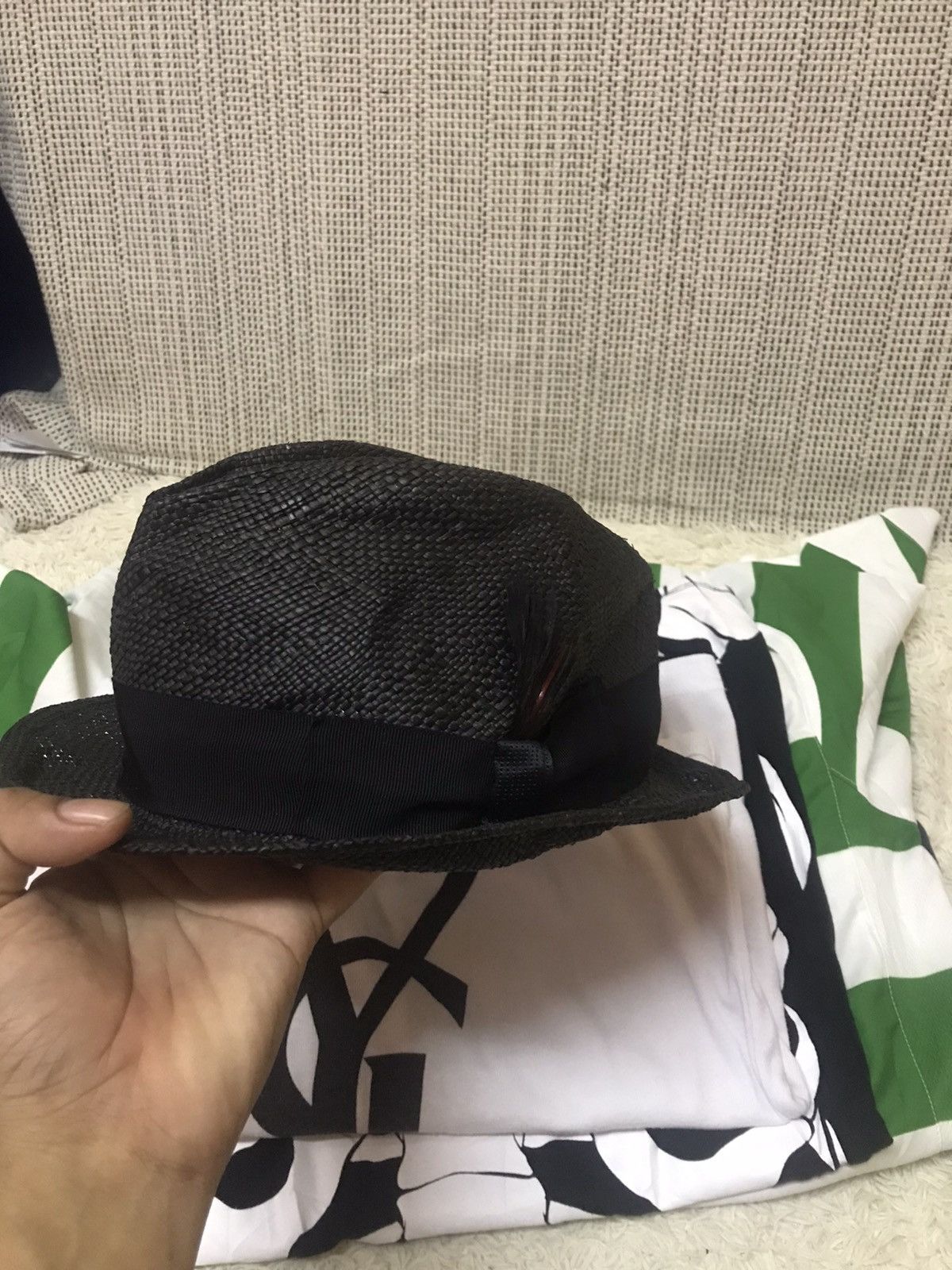 CA4LA ‼️VINTAGE HAT BUCKET CA4LA MADE IN JAPAN‼️ Size ONE SIZE - 1 Thumbnail
