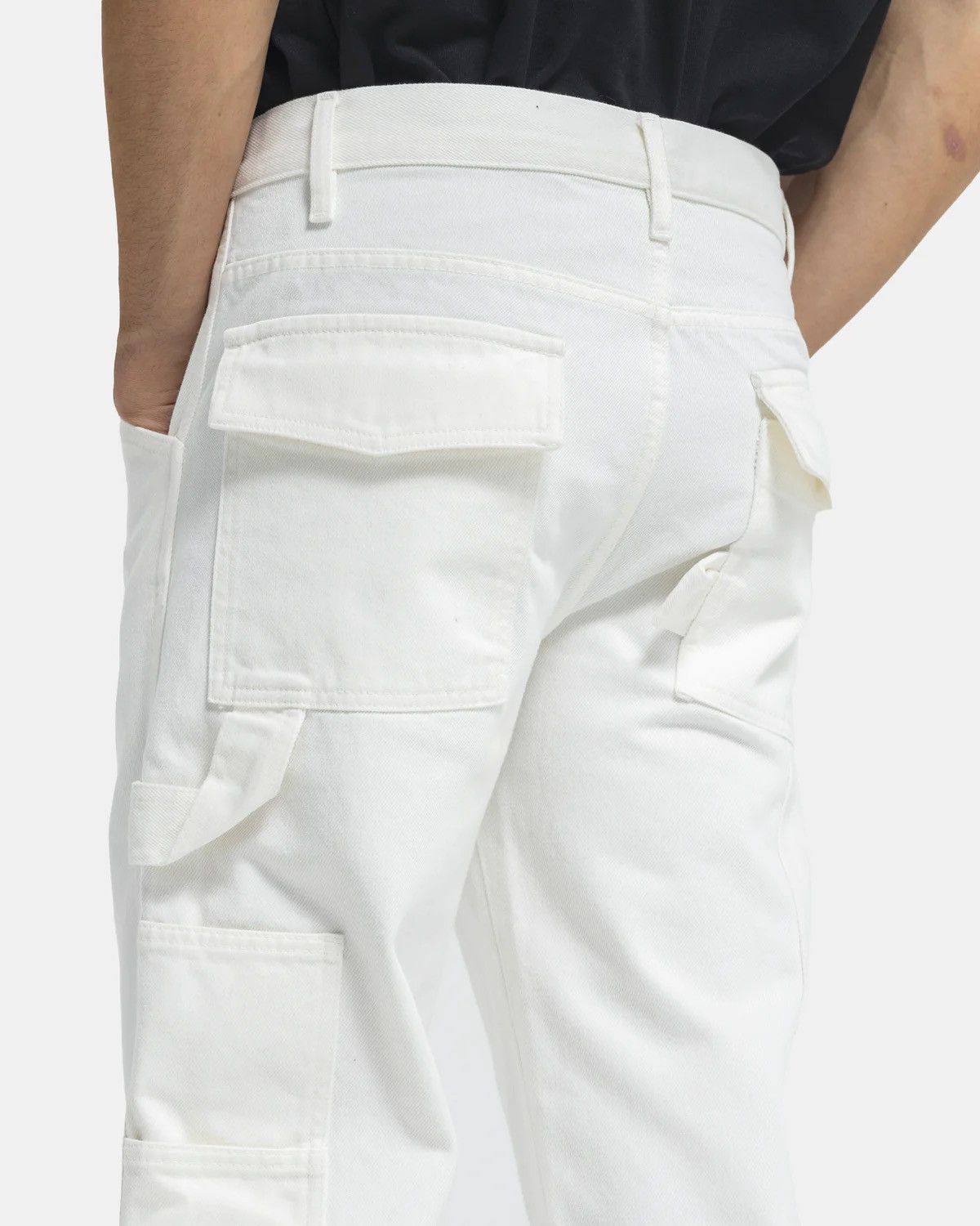 Dries Van Noten Penfell Jeans Size US 30 / EU 46 - 10 Thumbnail