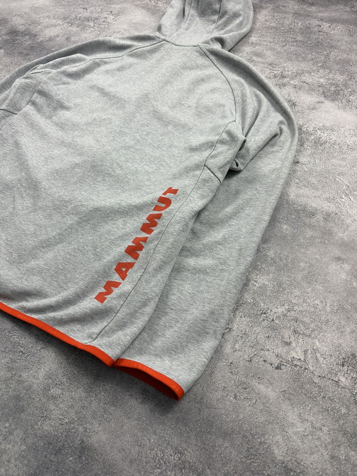 Mammut Gorpcore Mammut Track Zip Up Hoodie Mens Outdoor Pullover Size US L / EU 52-54 / 3 - 18 Thumbnail