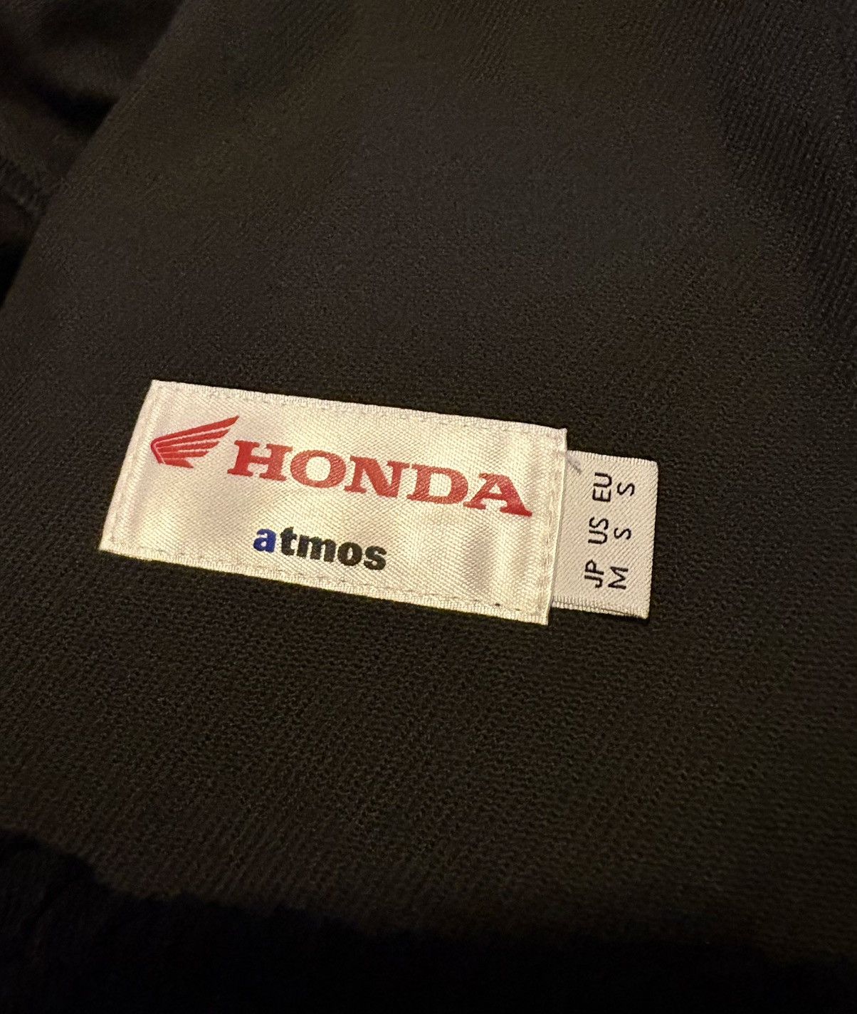 atmos atmos x HONDA Racing Pants BLACK Size Medium japan Size US 30 / EU 46 - 9 Thumbnail