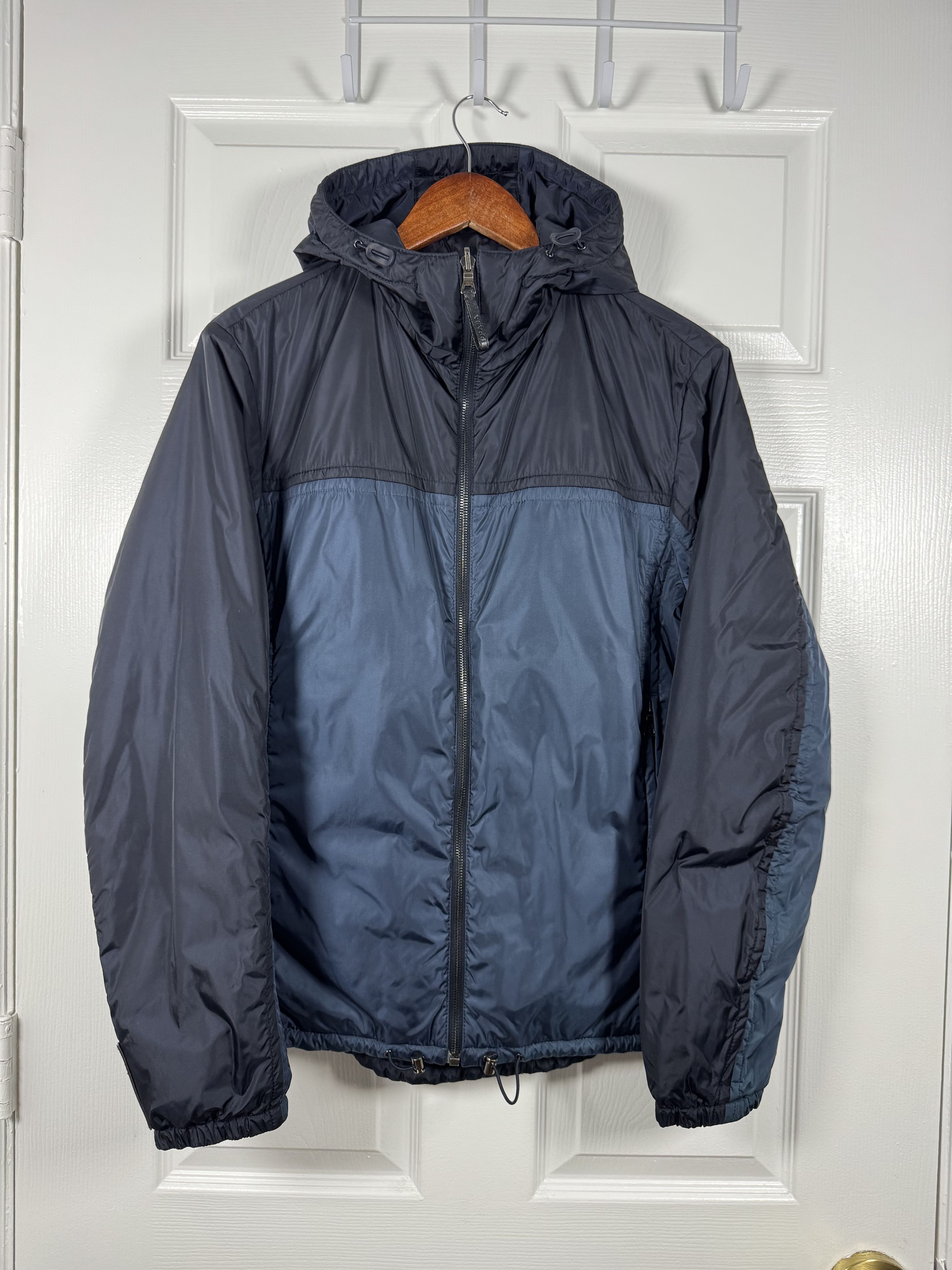 Prada Reversible Jacket | Grailed