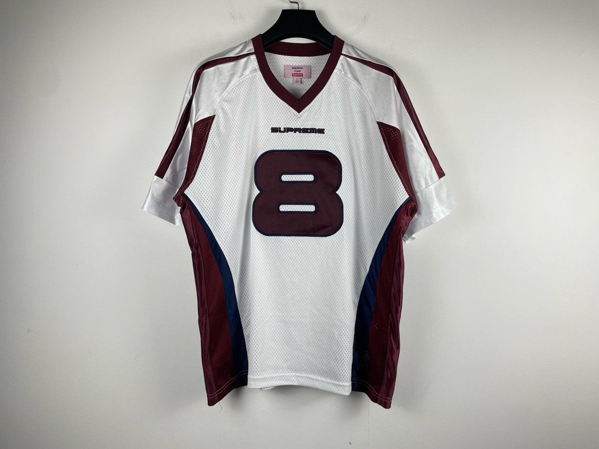 Supreme x Martine Rose Football Jersey 【公式通販】