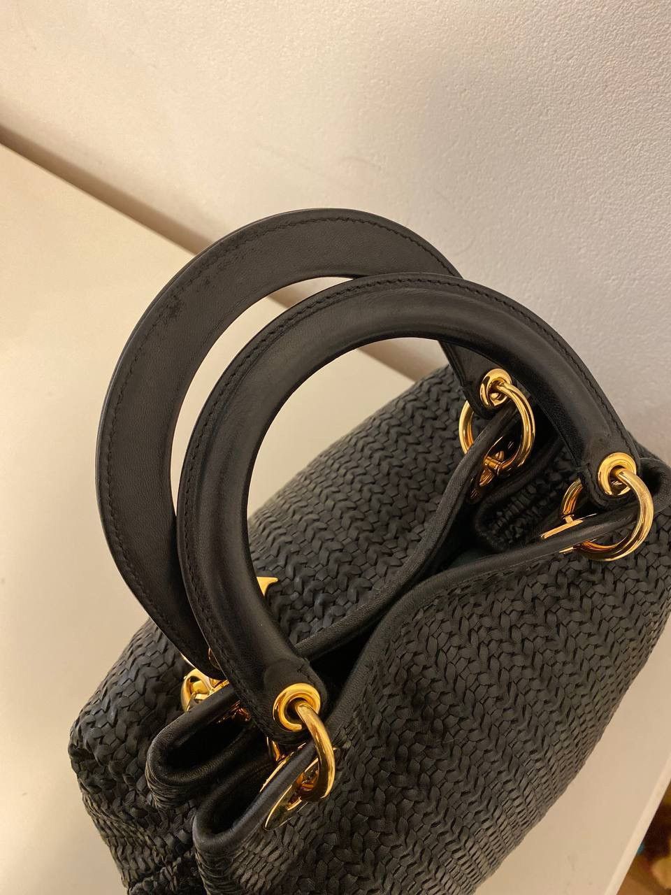 Dior Christian Dior Black lady Dior Size ONE SIZE - 3 Thumbnail