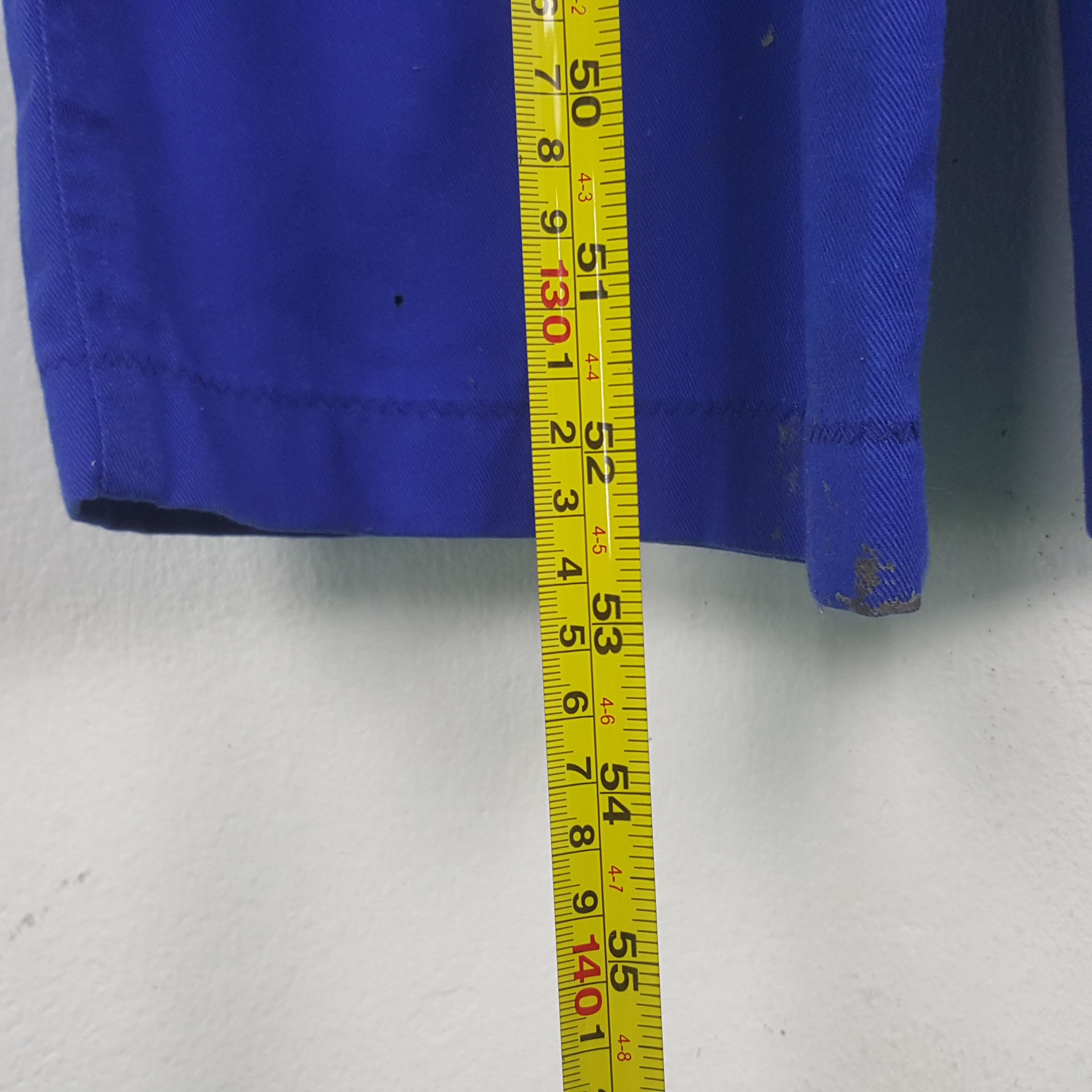 Designer Vintage The Tokyo Toilet Japanese Coverall Jacket C295N15 Size US M / EU 48-50 / 2 - 8 Thumbnail