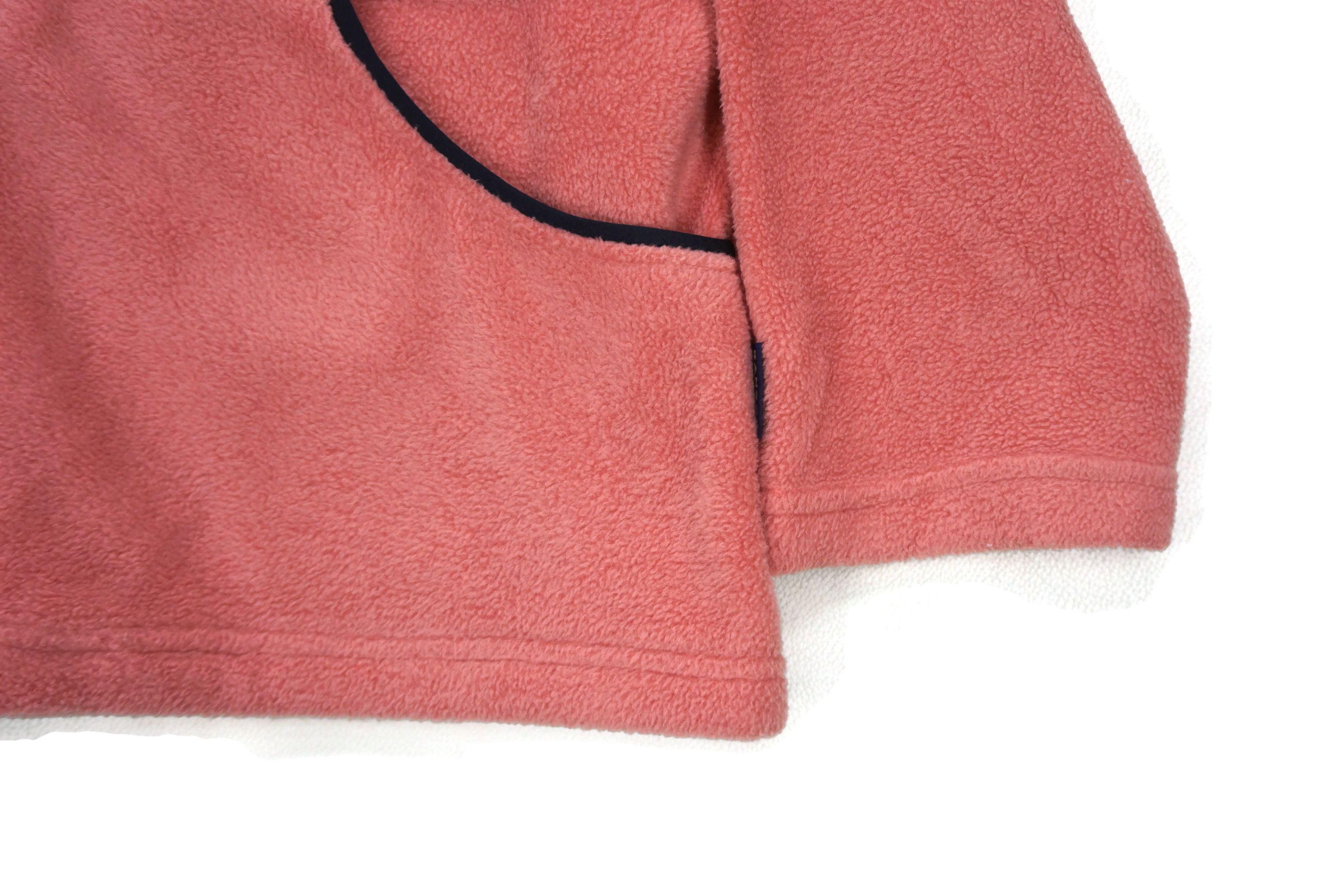 Kangol Vintage Kangol Fleece Jacket Womens Size L Size L / US 10 / IT 46 - 7 Thumbnail