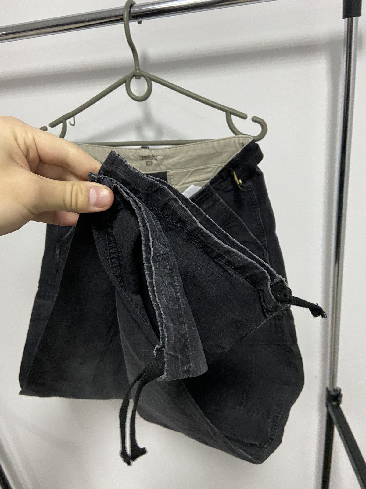 Carhartt Wip × Vintage Carhartt wip aviation pants cargo pocket logo vintage sk8 Size US 28 / EU 44 - 9 Thumbnail