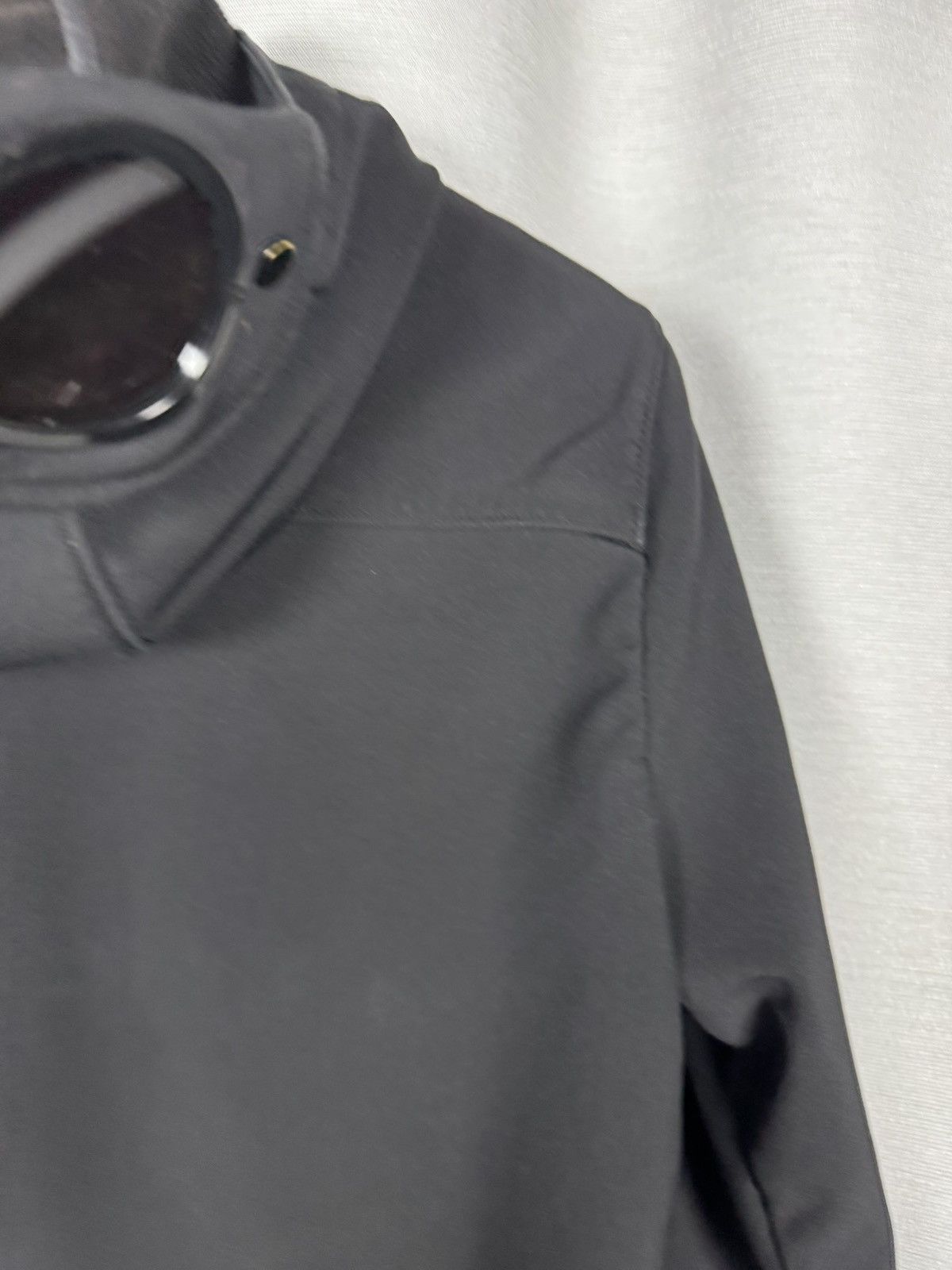 C.P. Company C.P. Company Shell-R Goggle Jacket Black Age 14 Fits XS Size US XXS / EU 40 - 16 Thumbnail