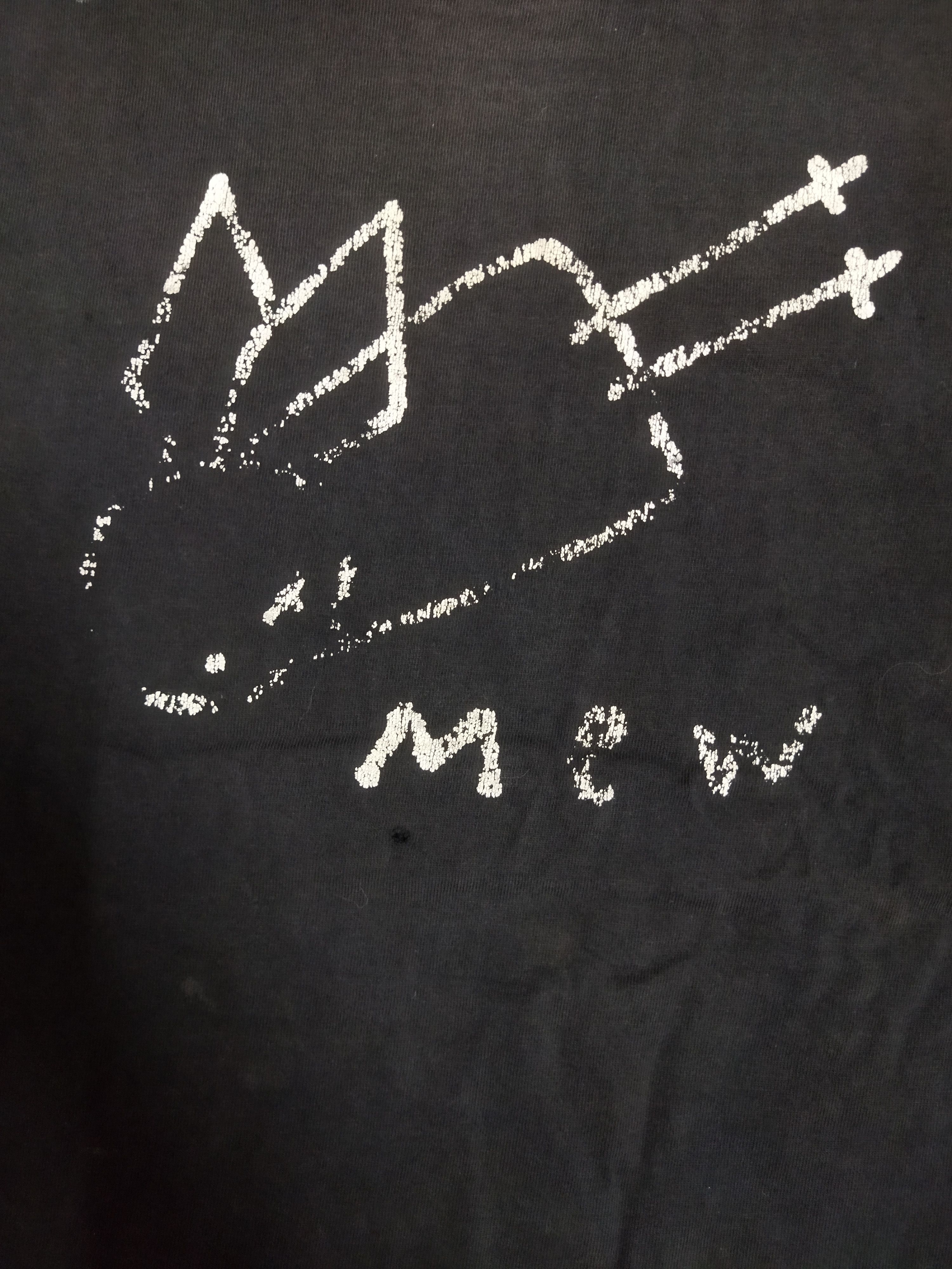 Band Tees Vintage Mew Band Tee Size US M / EU 48-50 / 2 - 3 Thumbnail