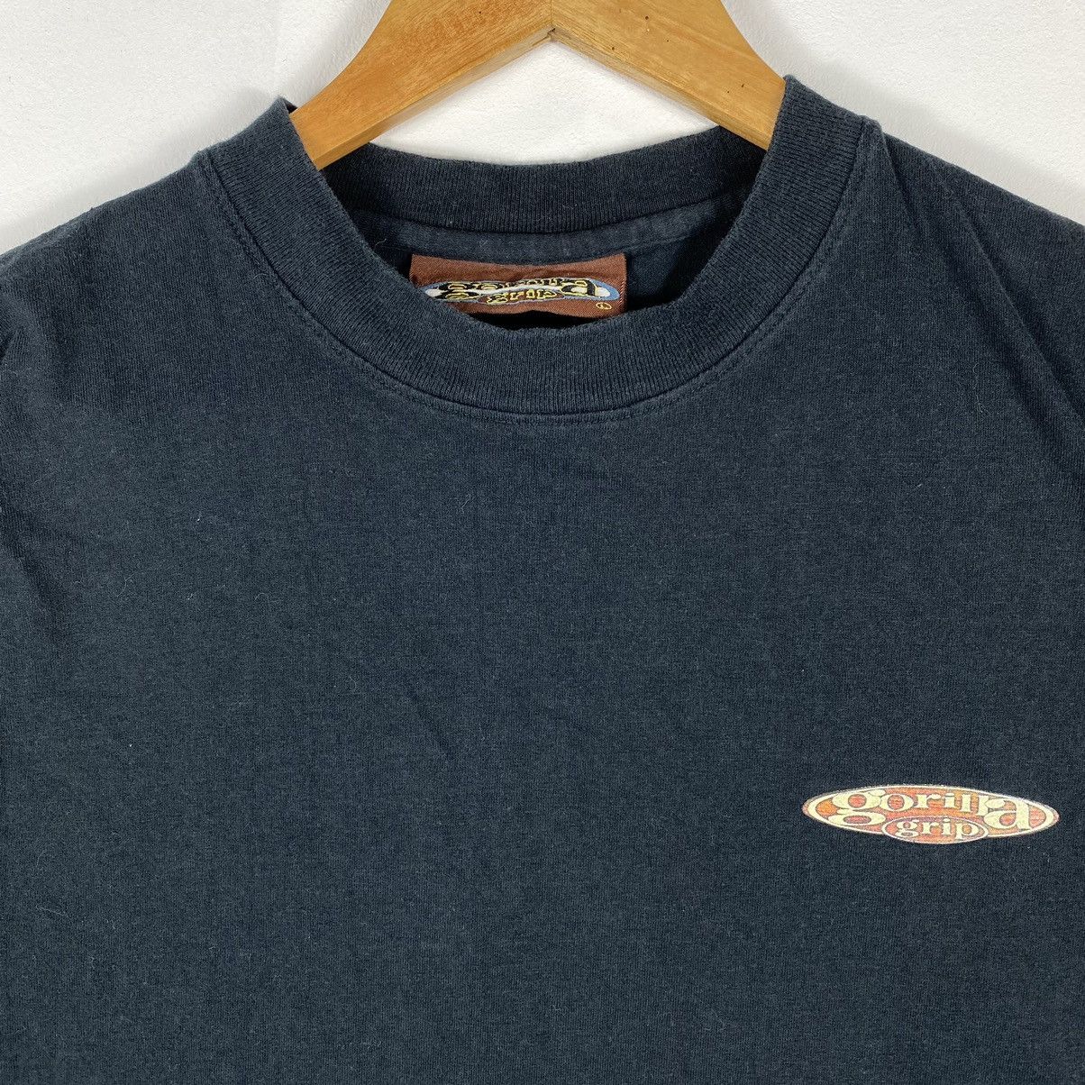 Other Vintage 90's GORILLA GRIP The Original Graphic Surf Tee Size US L / EU 52-54 / 3 - 6 Thumbnail