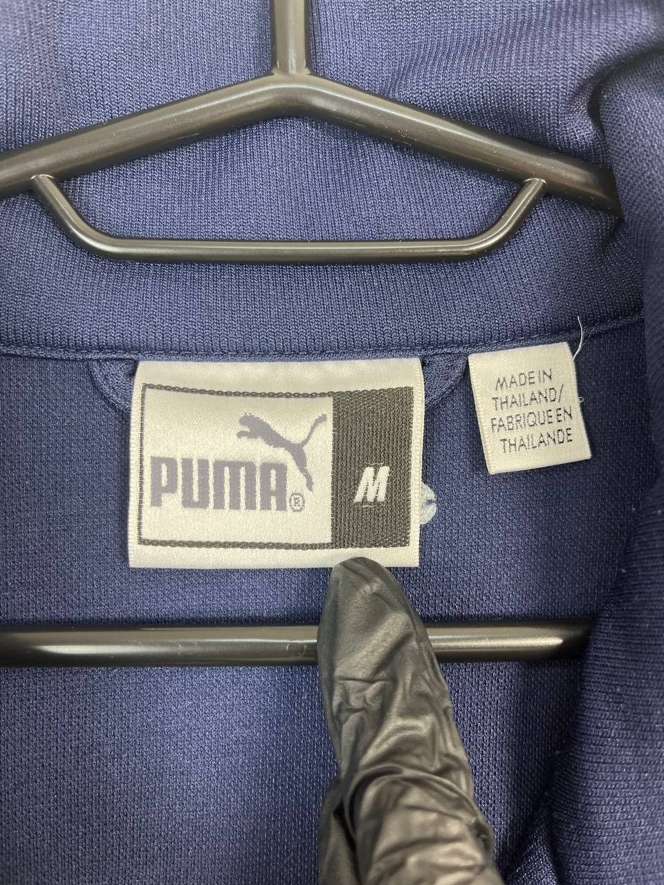 Puma ITALY Puma Football Training Vest Sleeveless Jacket Size M Size US M / EU 48-50 / 2 - 2 Thumbnail