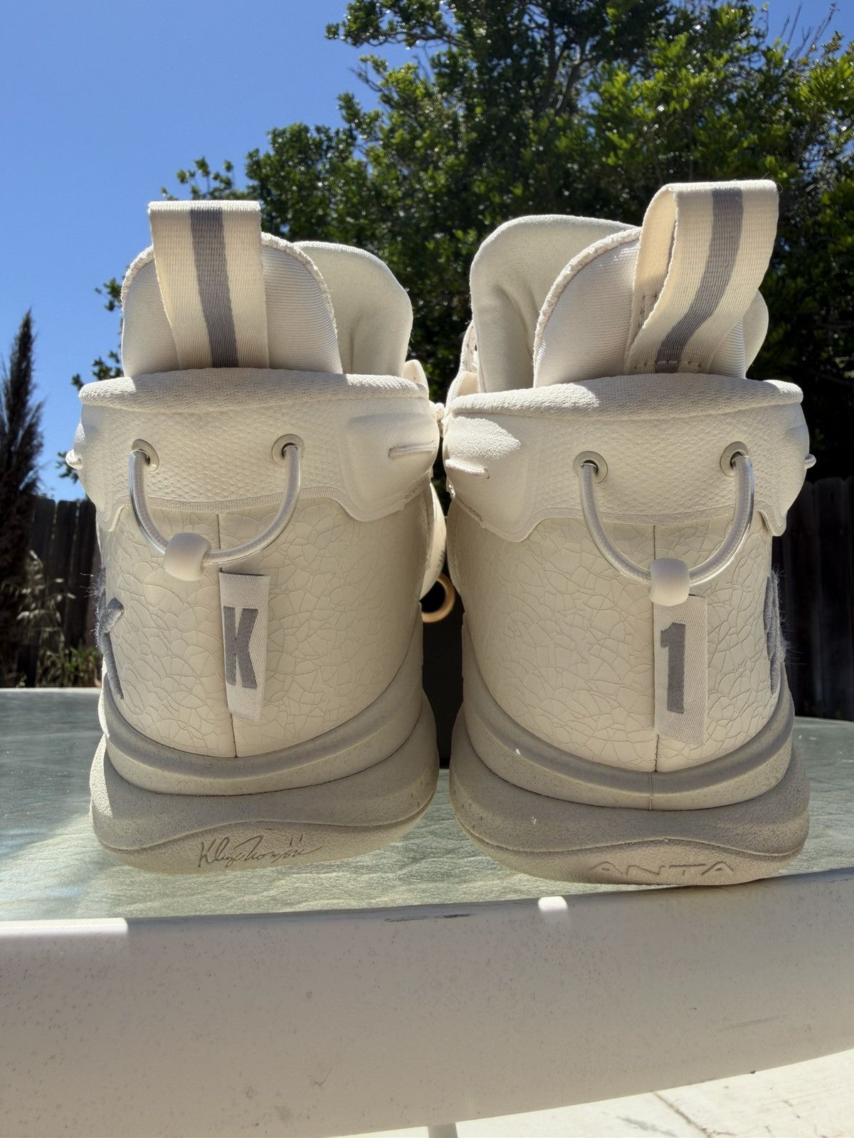 Other Anta KT 9 Size US 9.5 / EU 42-43 - 6 Thumbnail