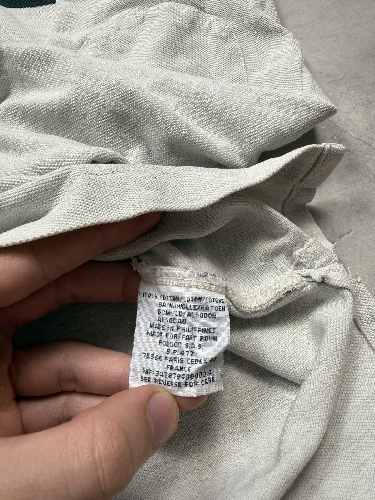 Polo Ralph Lauren Polo Ralph Lauren Vintage Size US M / EU 48-50 / 2 - 7 Thumbnail