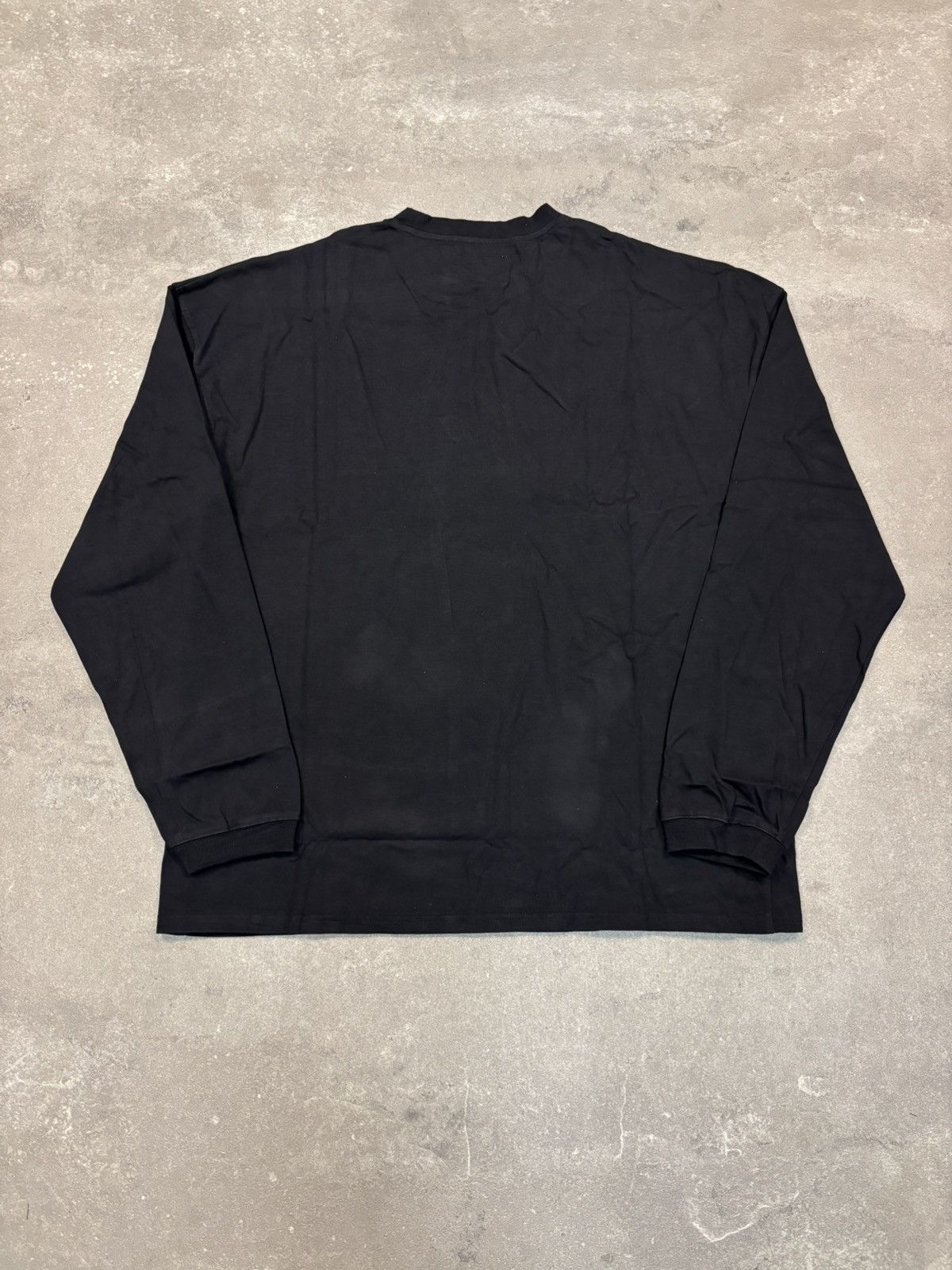 Godspeed Godspeed Glitchy Longsleeve, Black Size US XL / EU 56 / 4 - 2 Thumbnail