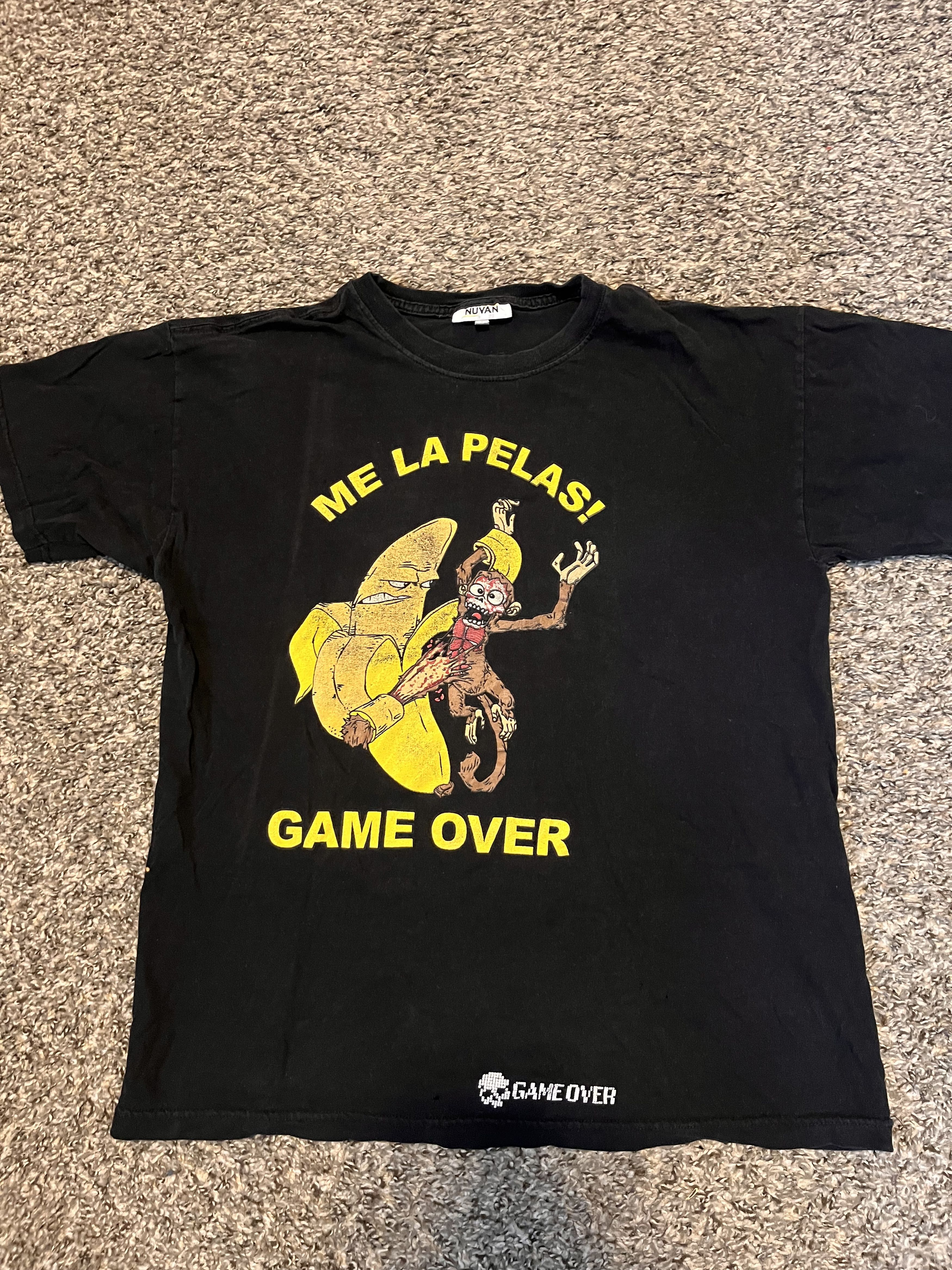 Other Funny Spanish T-shirt Size US L / EU 52-54 / 3 - 1 Thumbnail
