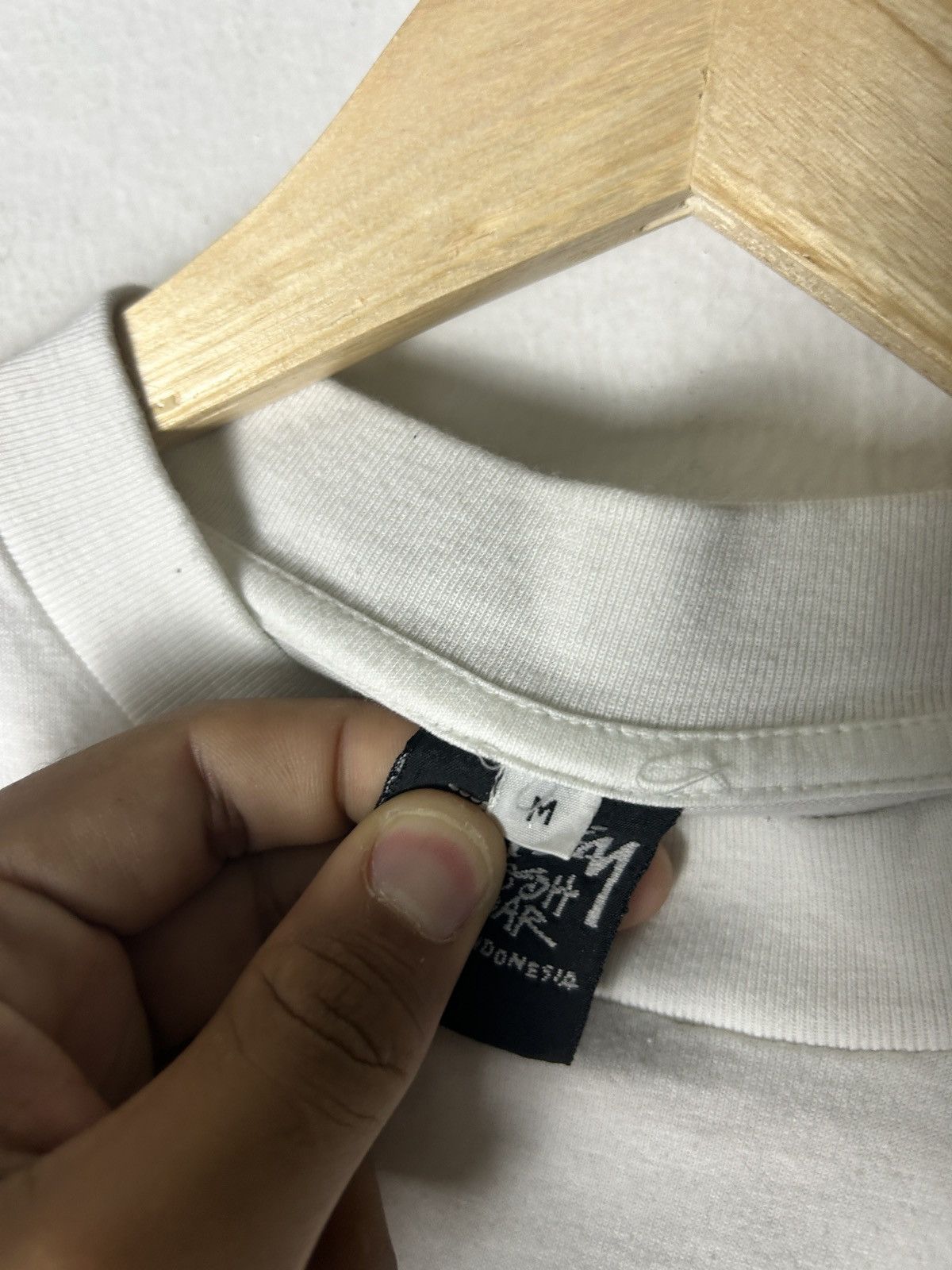 Vintage Rare Old Stussy Joker Longsleeve Shawn Era