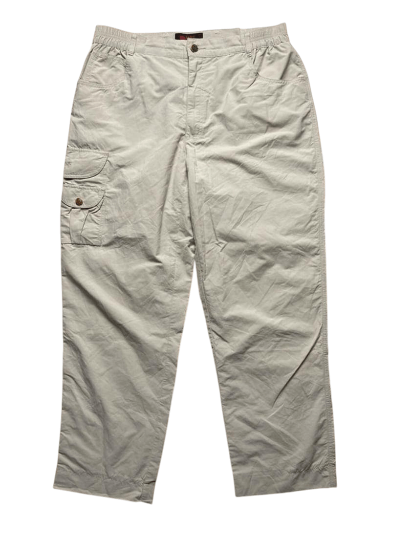 Fjallraven Fjallraven trekking pants Size M Size 38" / US 16 / IT 52 - 2 Thumbnail