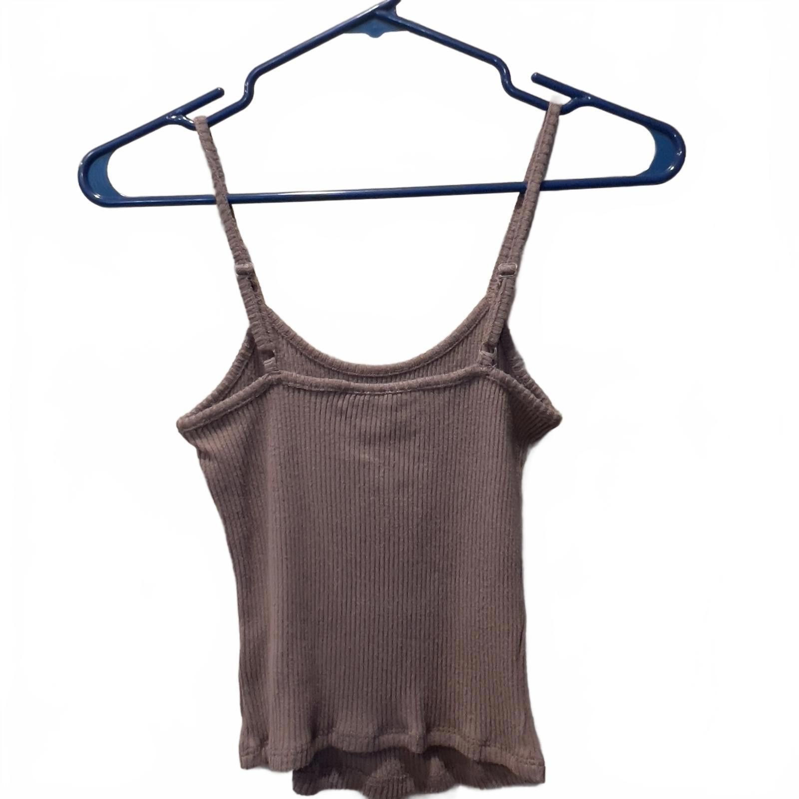 Other No Boundaries Women's Ribbed Tank Top, XS Size XS / US 0-2 / IT 36-38 - 2 Thumbnail