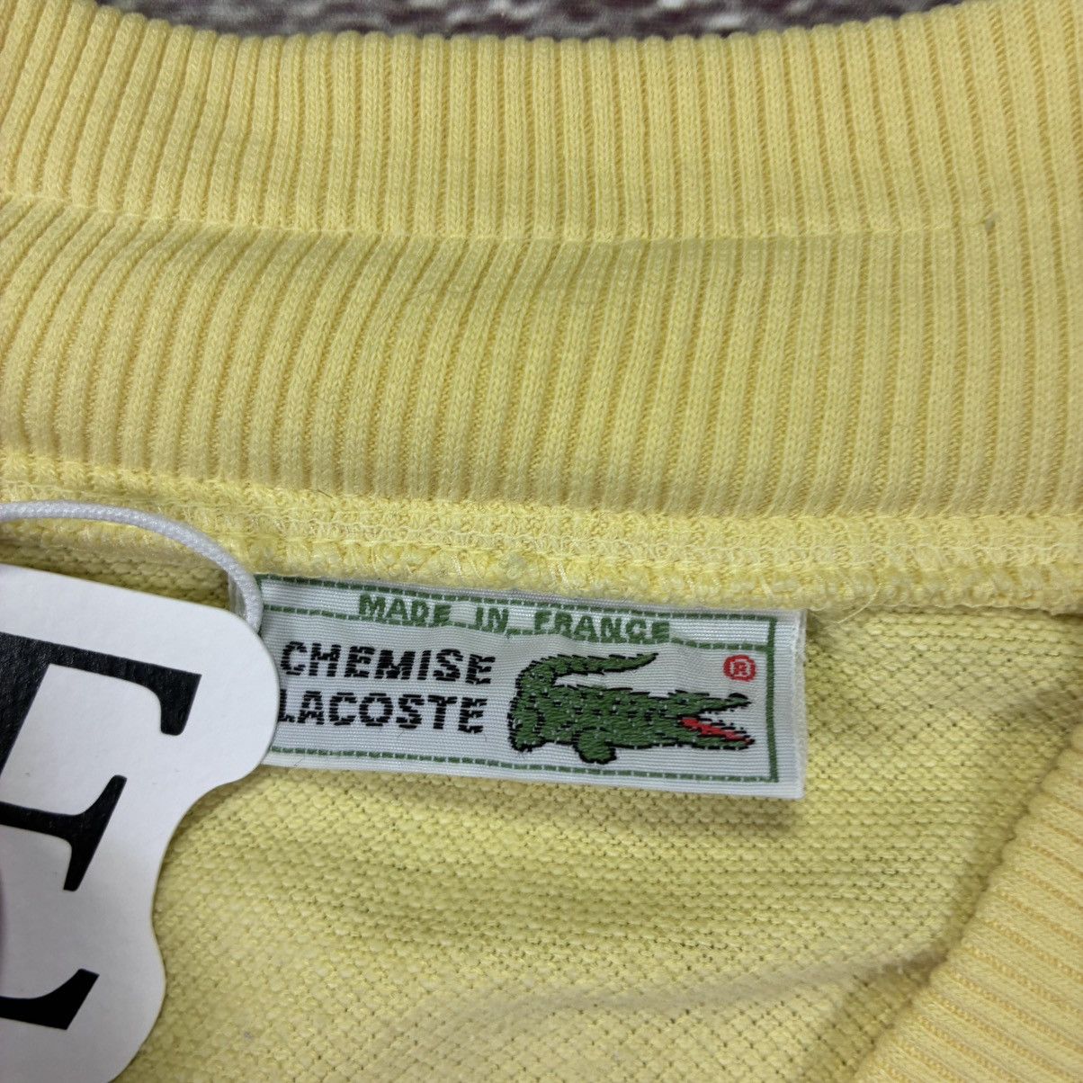 Lacoste Vintage Men’s Lacoste 80s Casuals Tracksuit Size M Size US M / EU 48-50 / 2 - 3 Thumbnail
