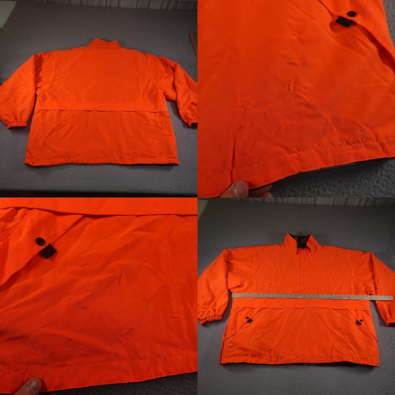 Vintage VINTAGE? No. Size US XXL / EU 58 / 5 - 8 Thumbnail