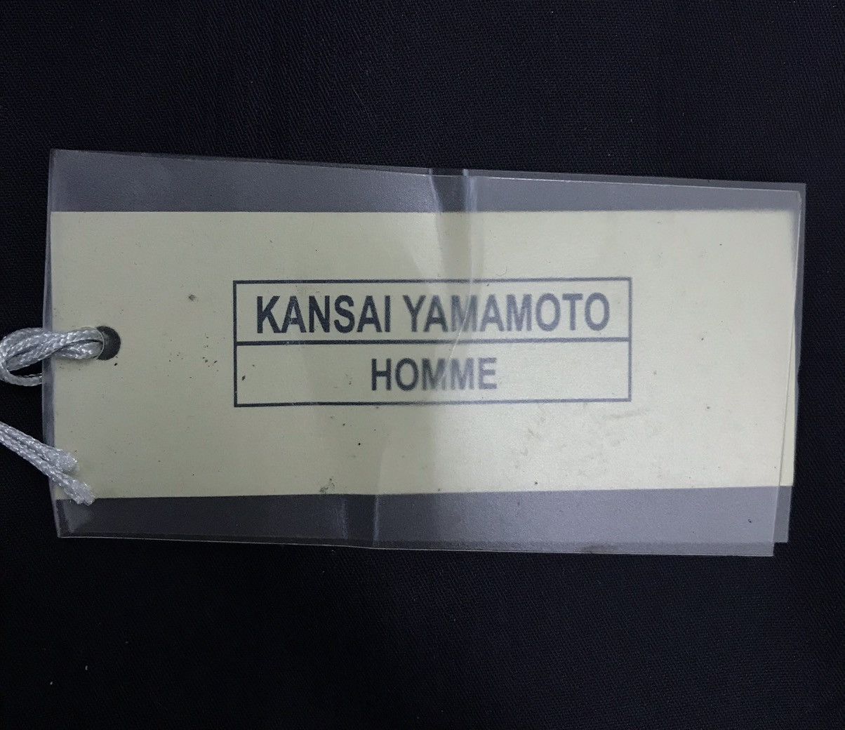 Kansai Yamamoto × Vintage Vintage Kansai Yamamoto Blazer Size US L / EU 52-54 / 3 - 10 Thumbnail