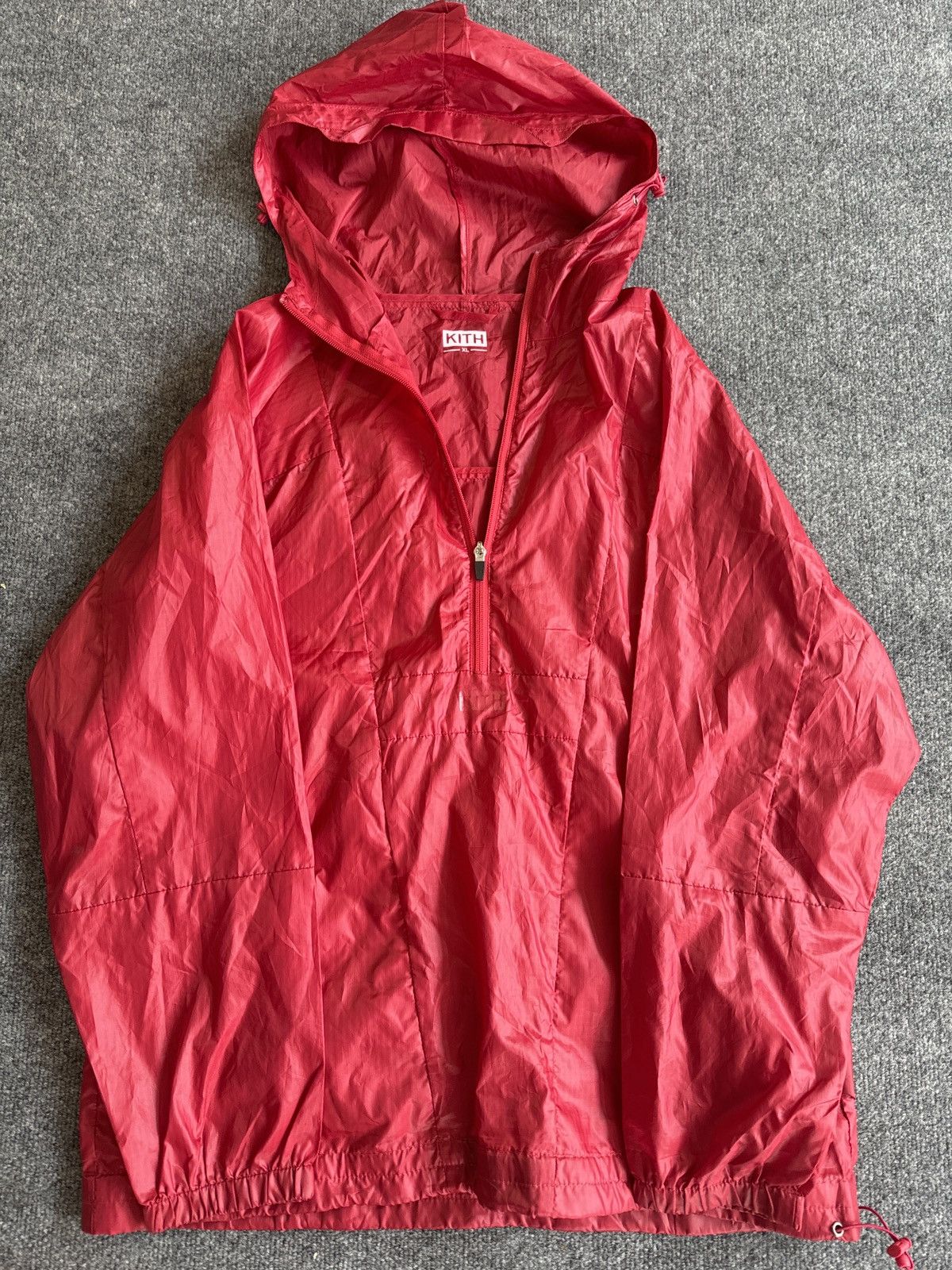Kith Kith Vintage Windbreaker Size US XL / EU 56 / 4 - 1 Thumbnail
