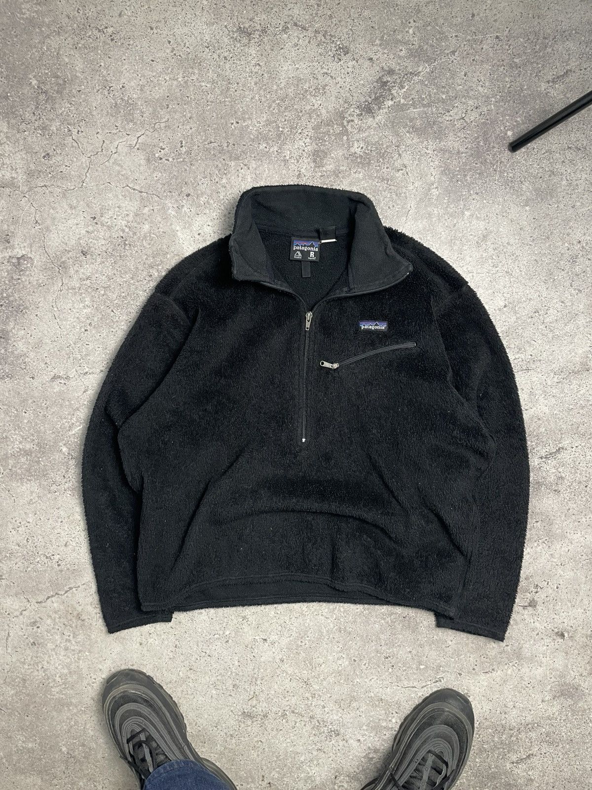 Patagonia Patagonia Polartec 2001 Half Zip Fleece Pullover Size US M / EU 48-50 / 2 - 1 Thumbnail